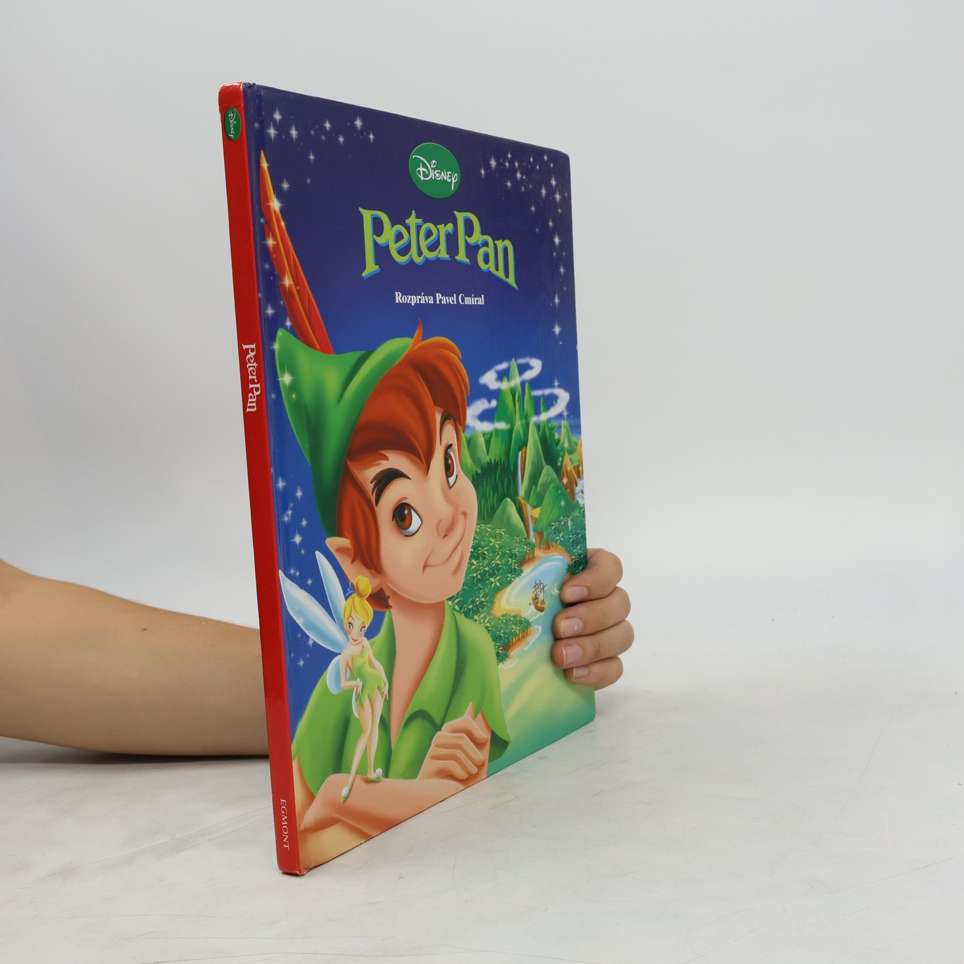Pavel Cmíral Peter Pan