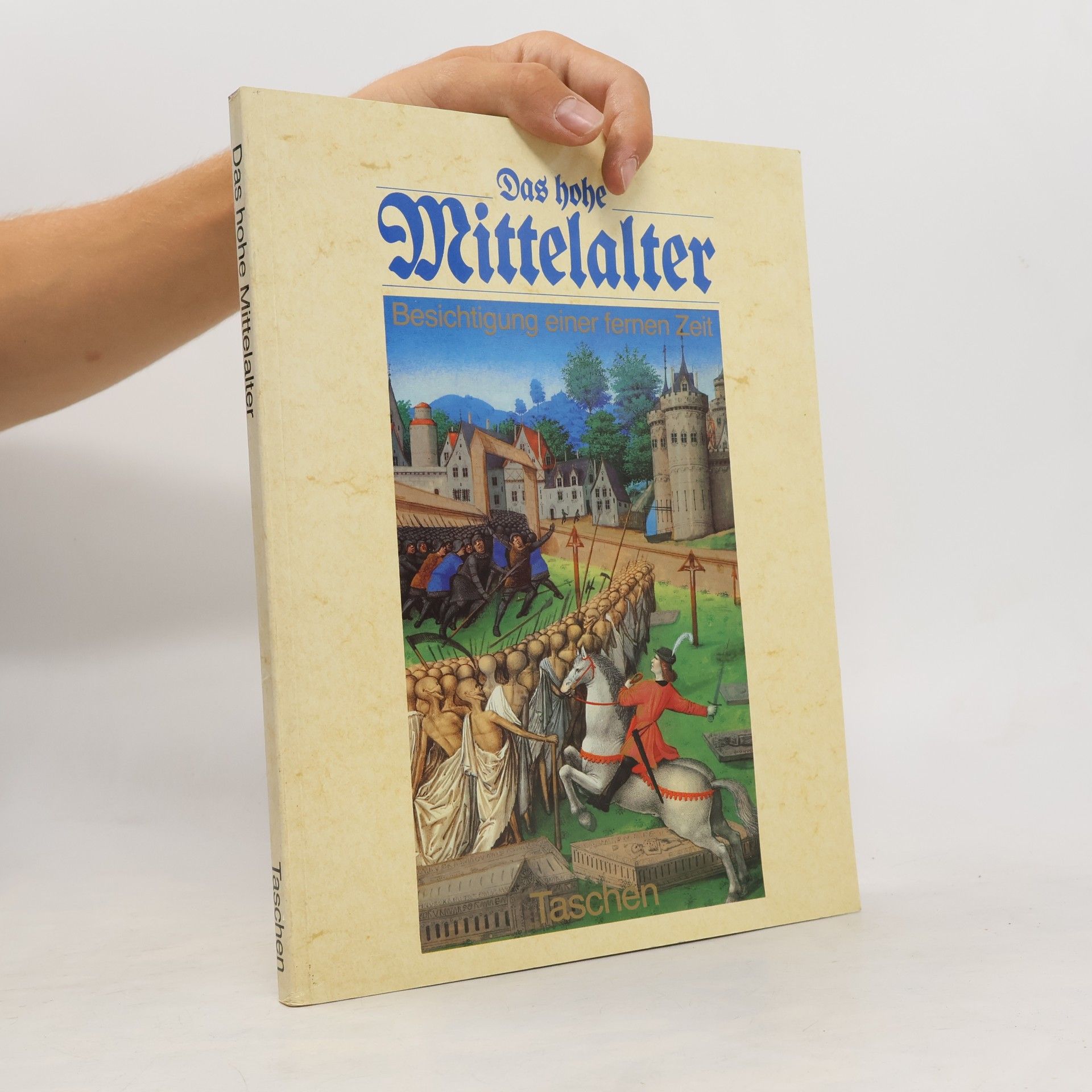 Rolf Toman Das hohe Mittelalter