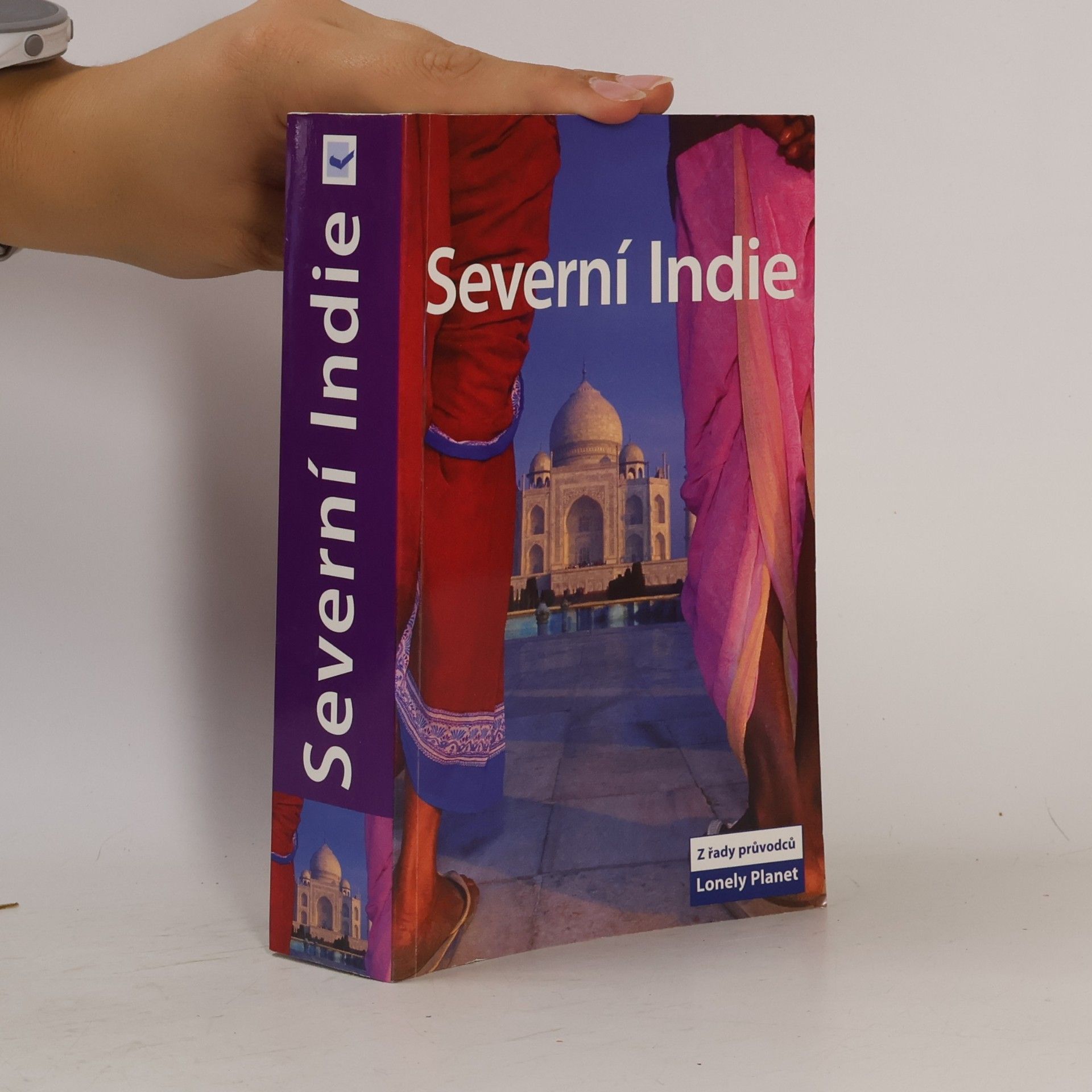 Eva Cachová Severní Indie