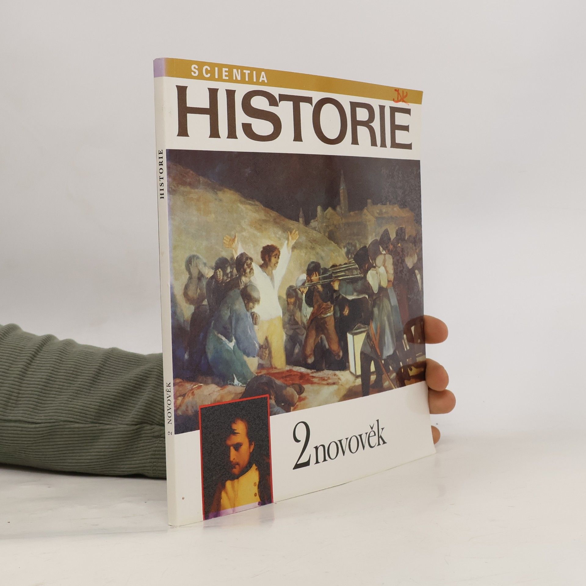 Pavel Bělina Historie. Novověk 2
