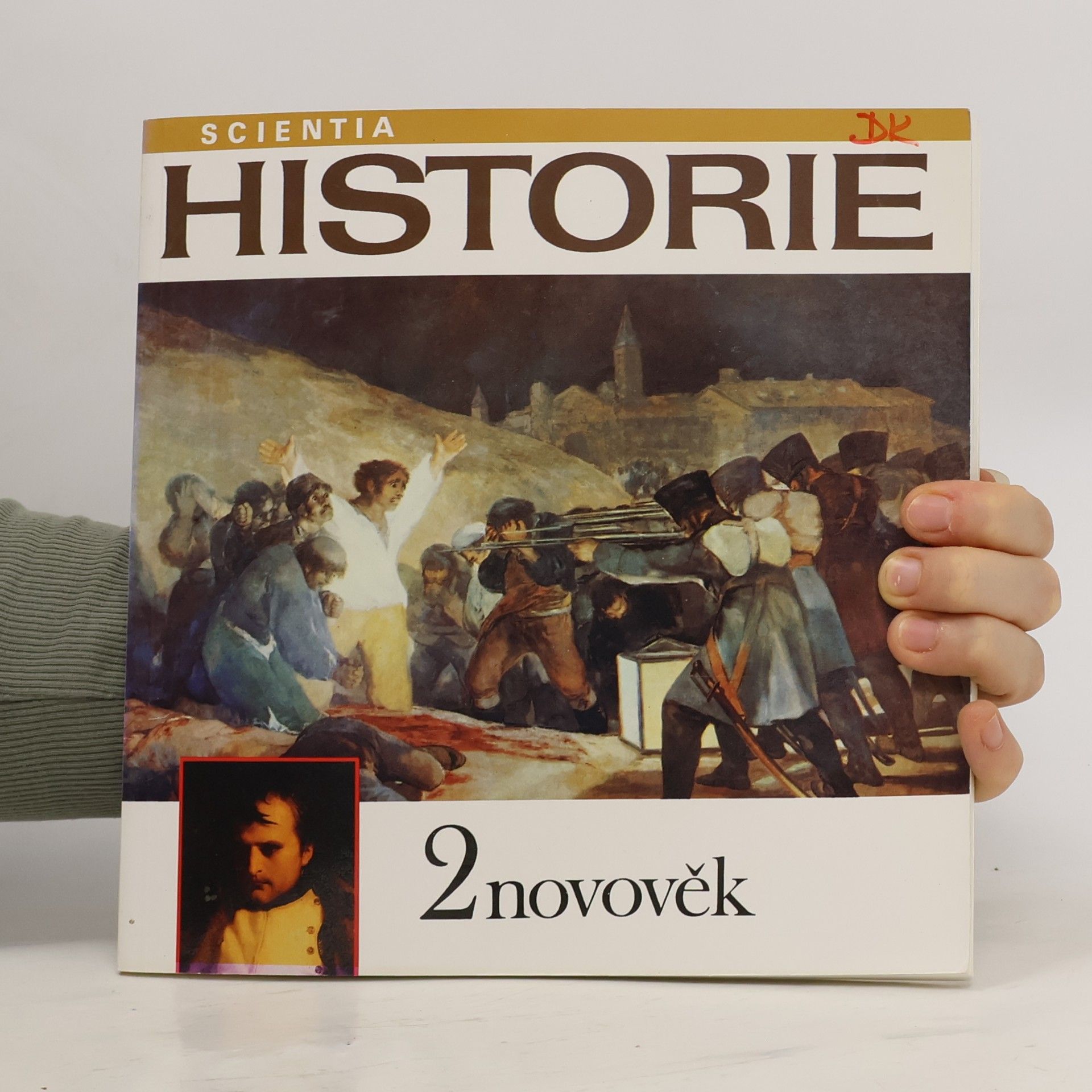 Pavel Bělina Historie. Novověk 2