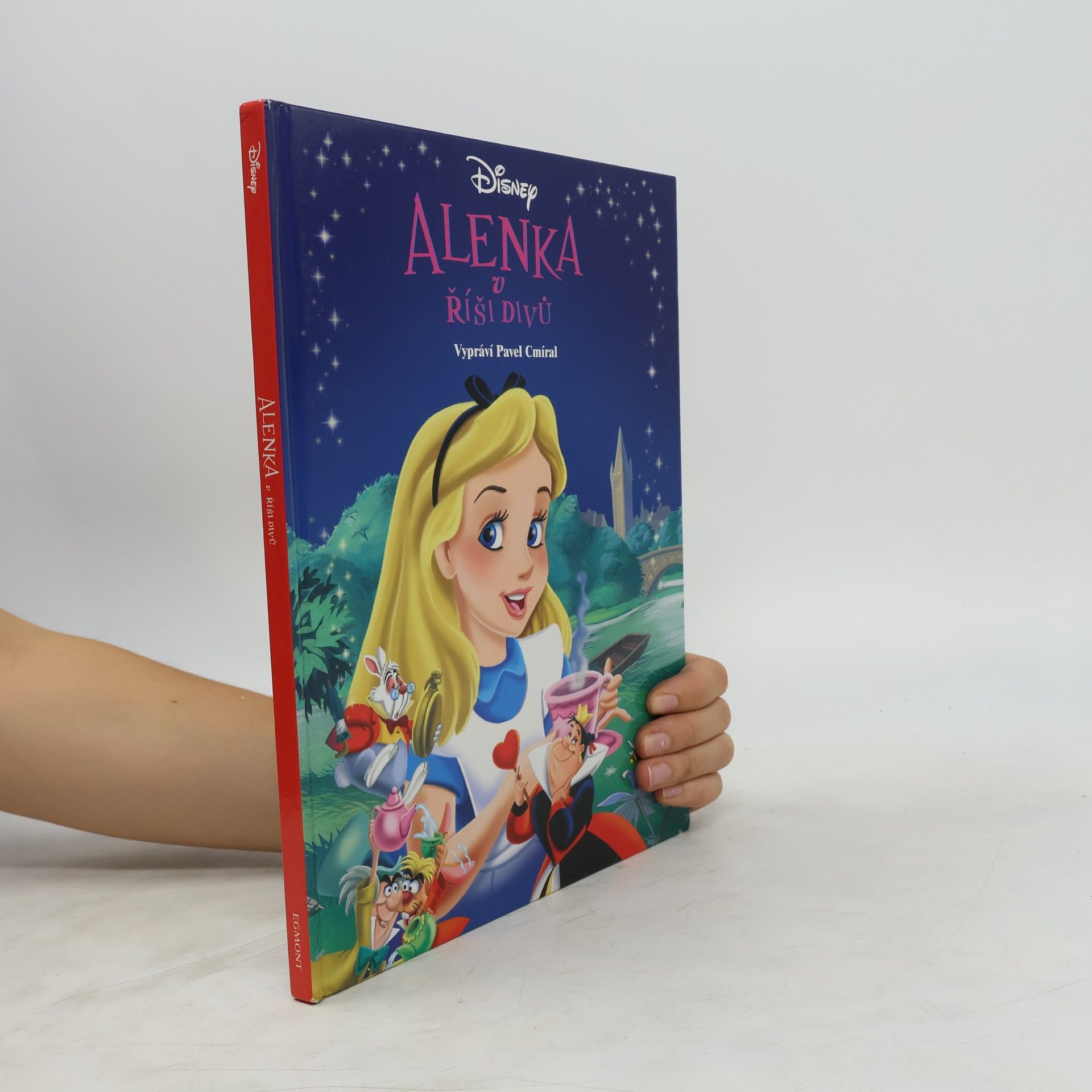 Walt Disney Alenka v říši divů