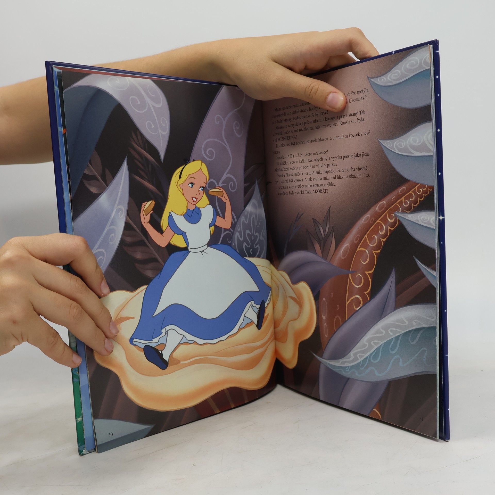 Walt Disney Alenka v říši divů