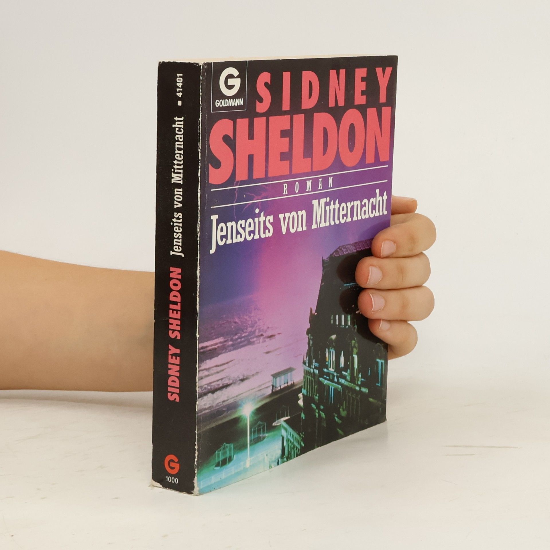 Sidney Sheldon Jenseits von Mitternacht