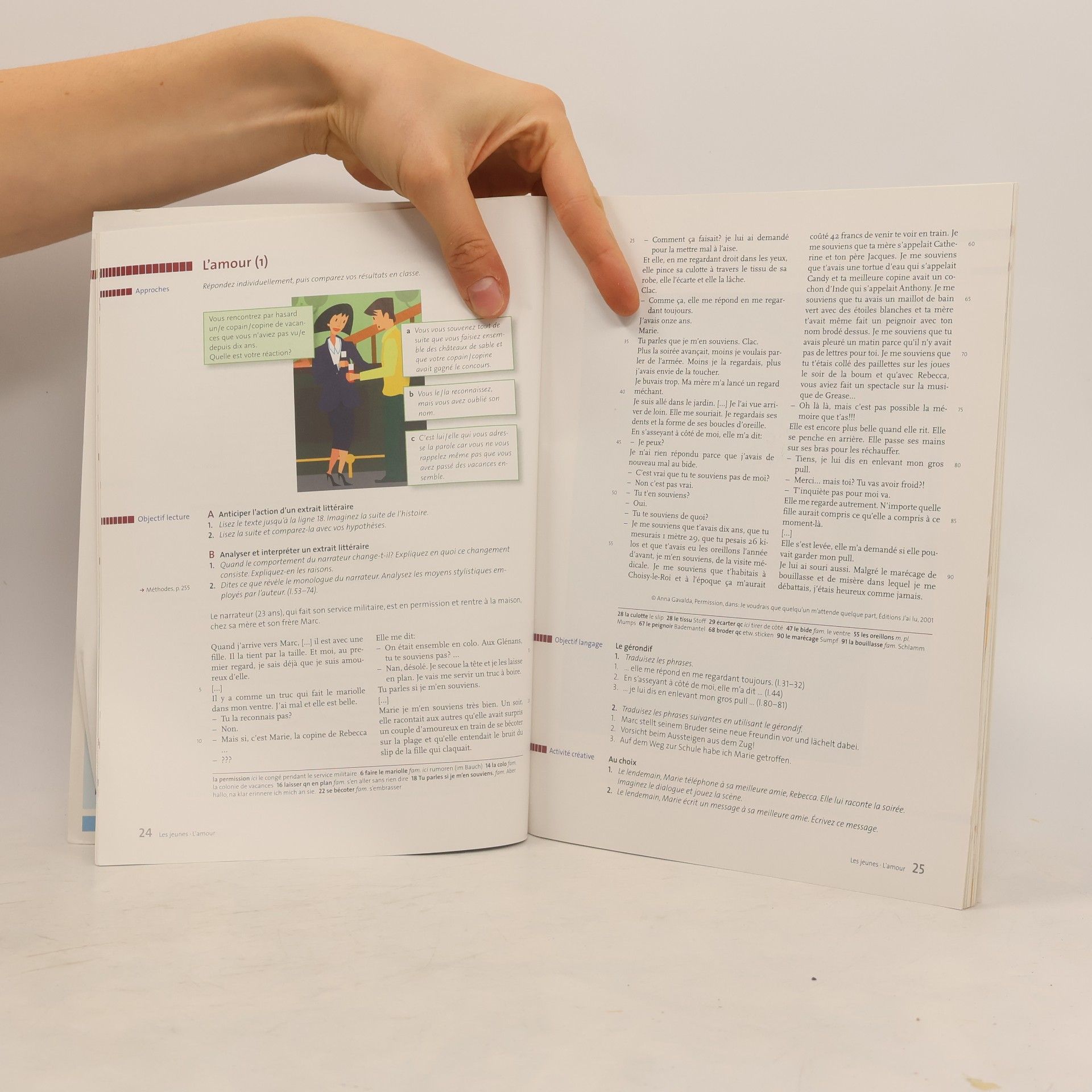 Autorenkollektiv Parcours plus