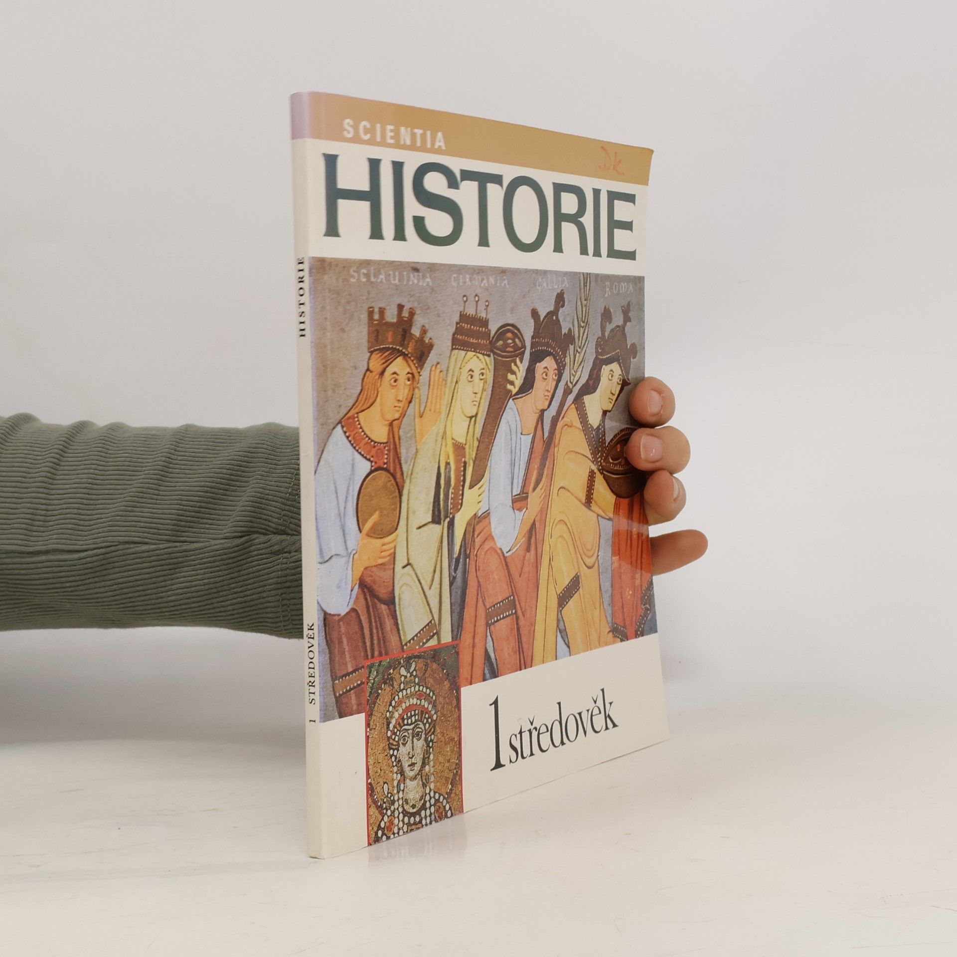Vratislav Vaníček Historie 1. Středověk