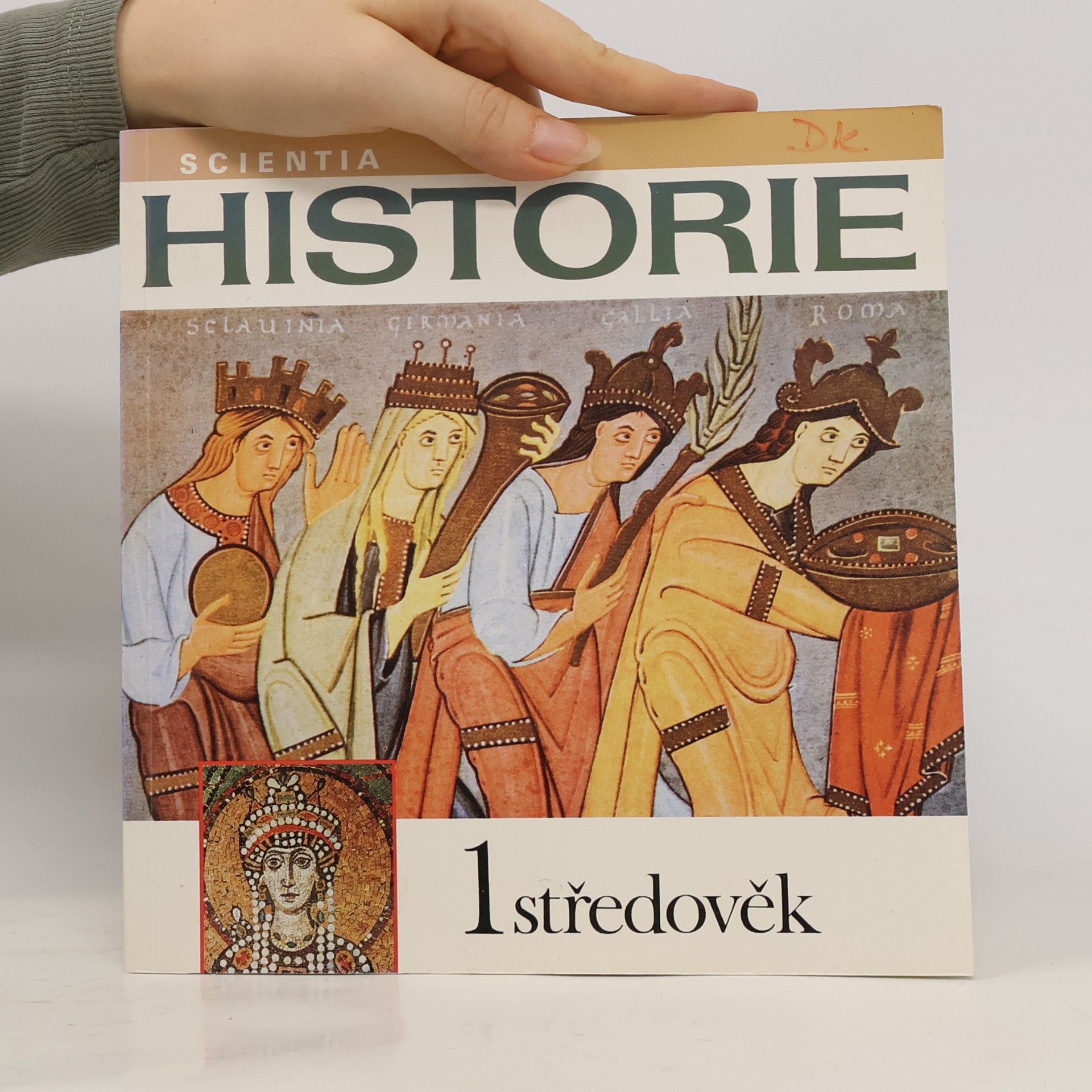 Vratislav Vaníček Historie 1. Středověk