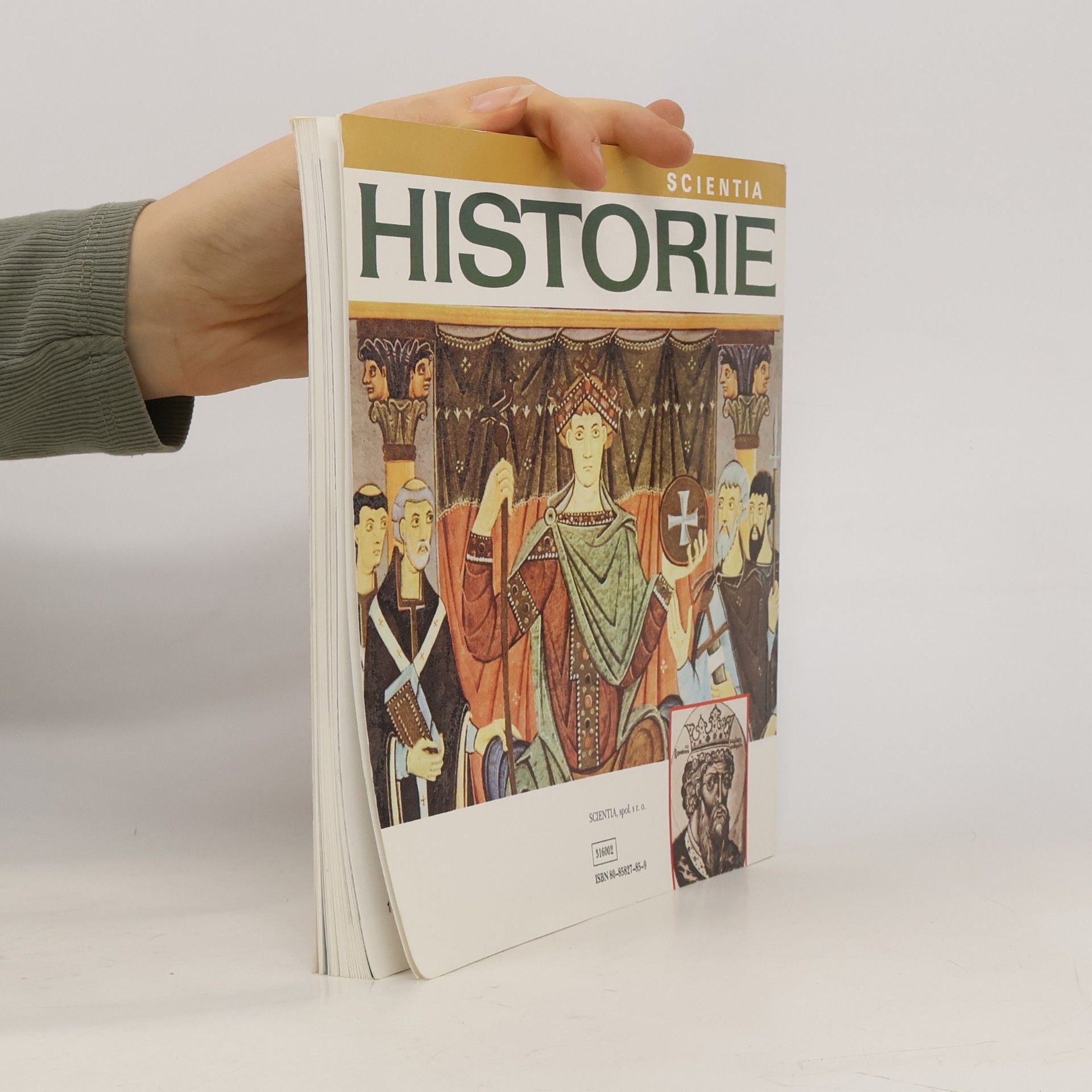 Vratislav Vaníček Historie 1. Středověk