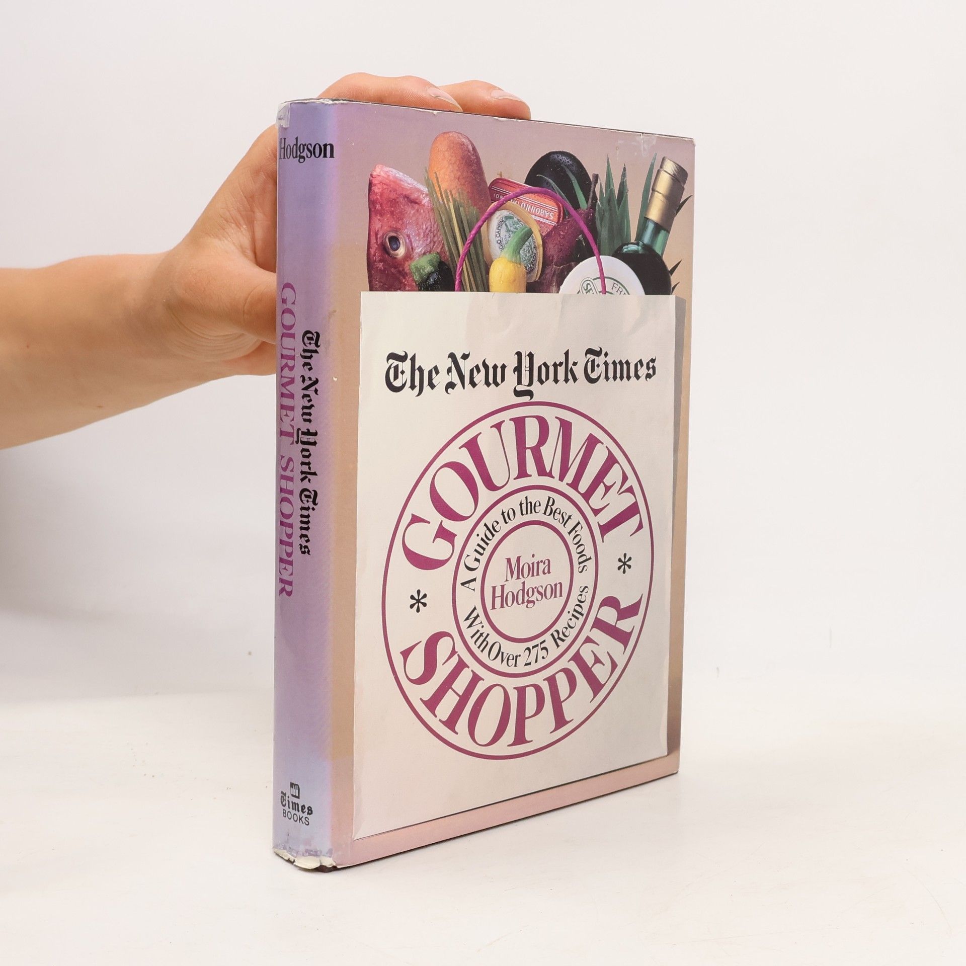 Moira Hodgson The New York Times Gourmet Shopper