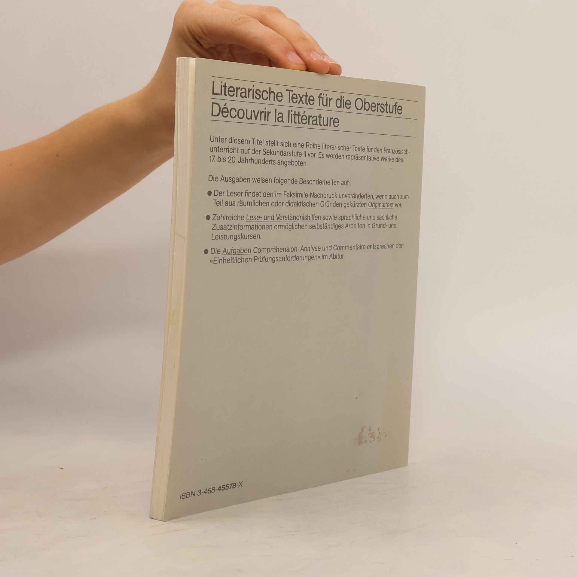 Christiane Rochefort Les Petits Enfants du Siècle. Texte integral. Presente et annote par Michael Brunkau et Helmut P. Hagge. Für d. Sek.II