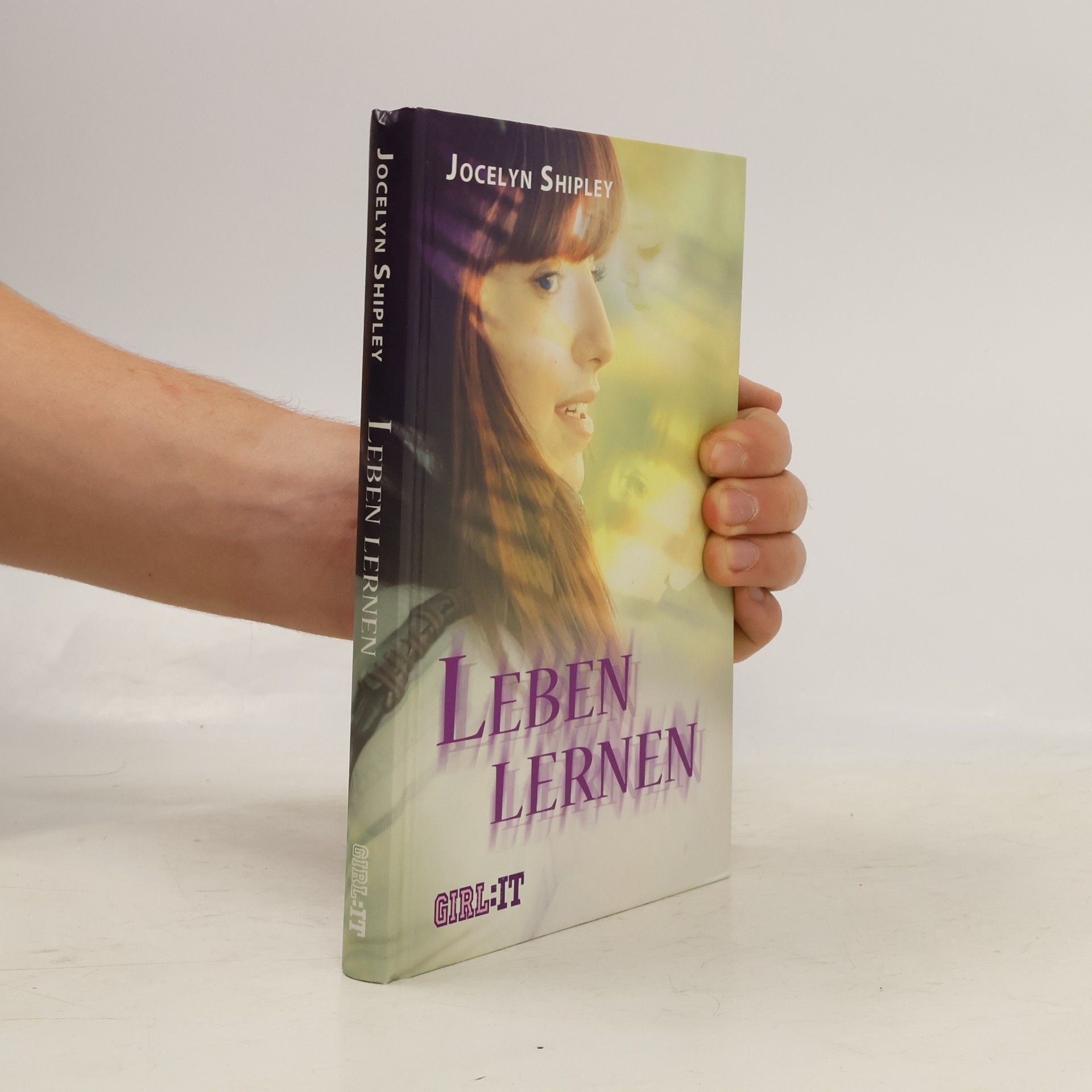 Jocelyn Shipley Leben lernen