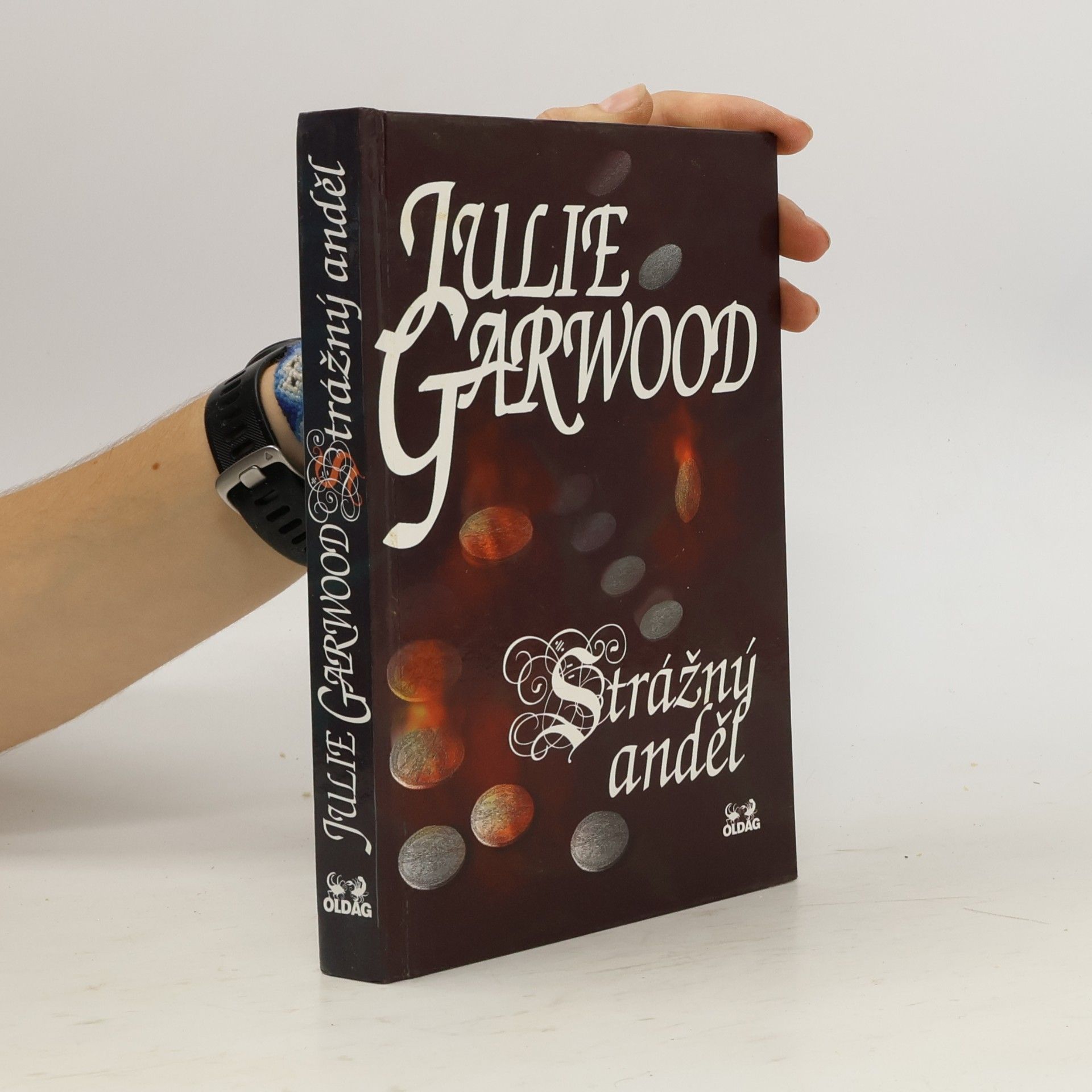 Julie Garwood Strážný anděl
