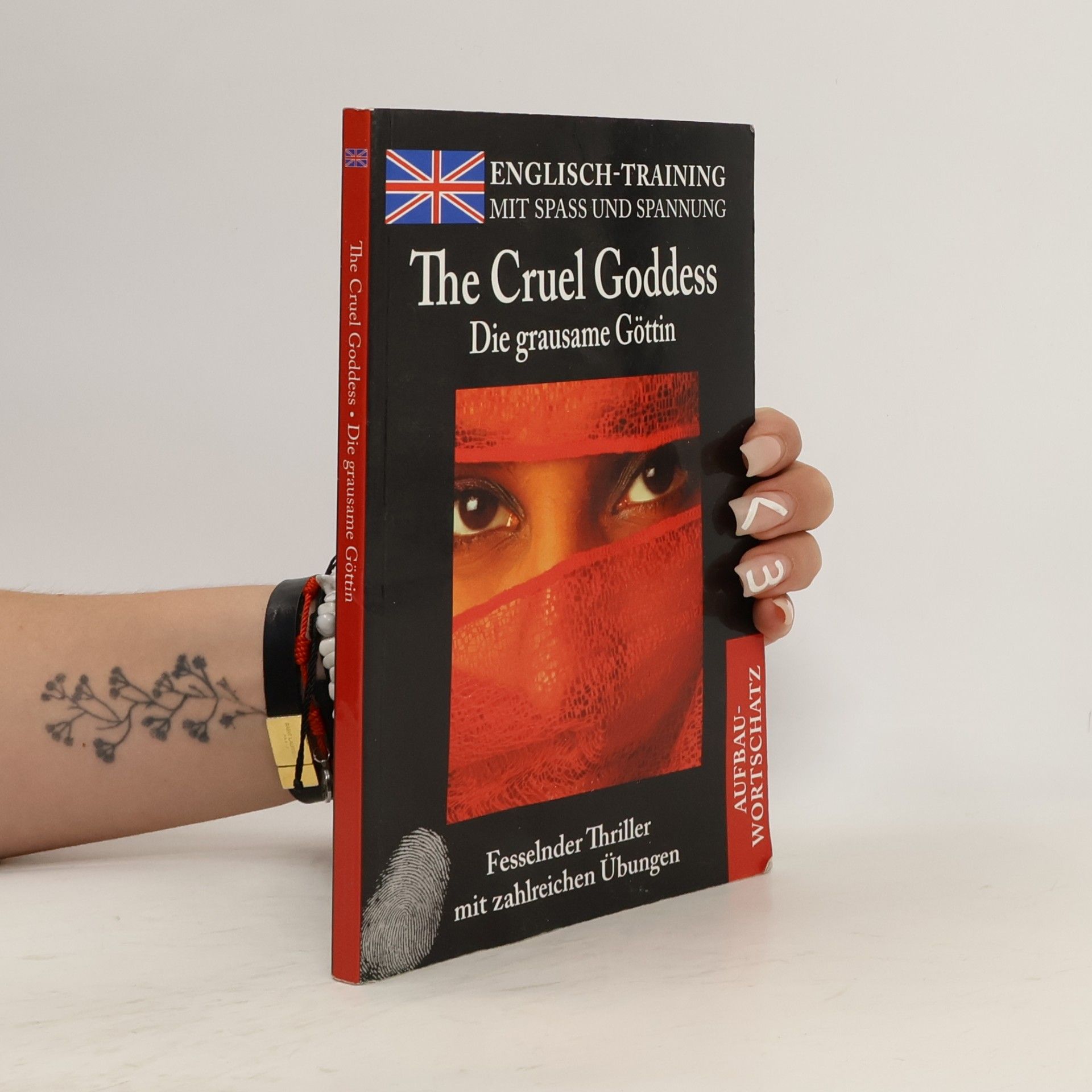 Kolektiv autorů The Cruel Goddess. Die Grausame Göttin