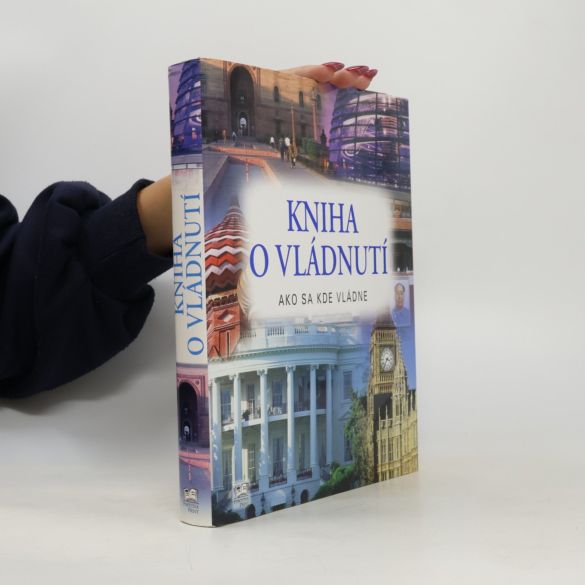 Autorenkollektiv Kniha o vládnutí