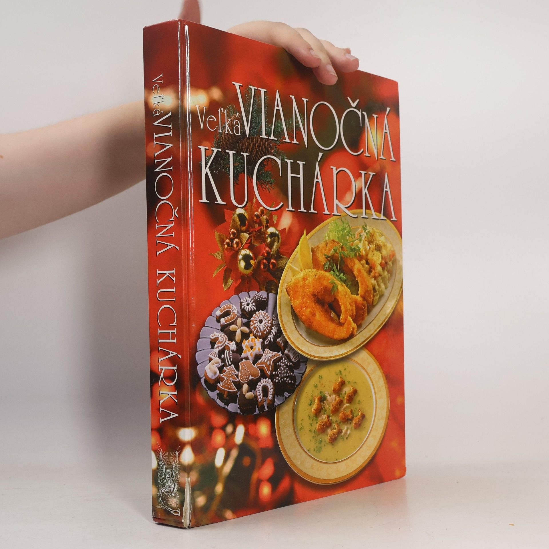 Kolektív autorov Veľká vianočná kuchárka