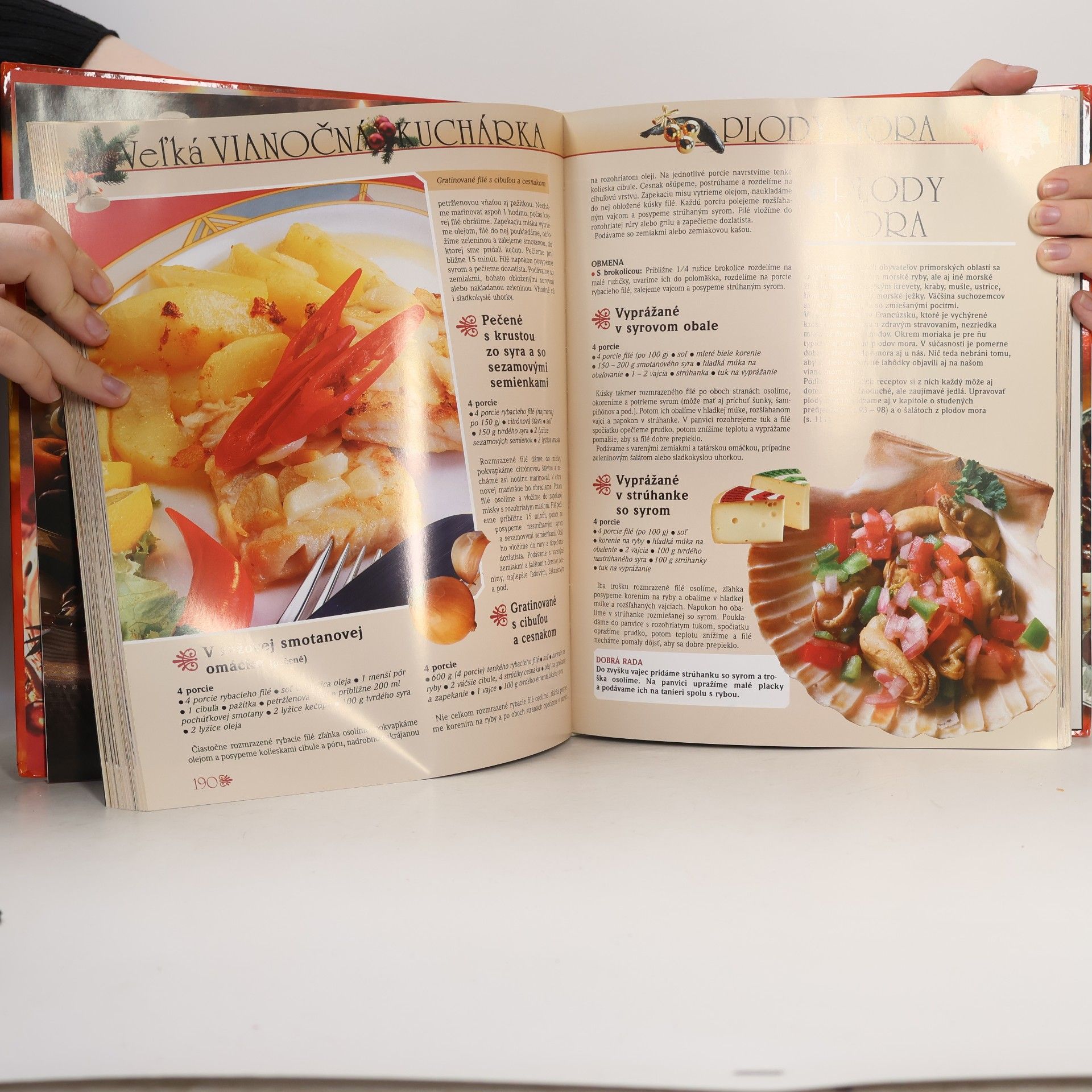 Autores varios Veľká vianočná kuchárka