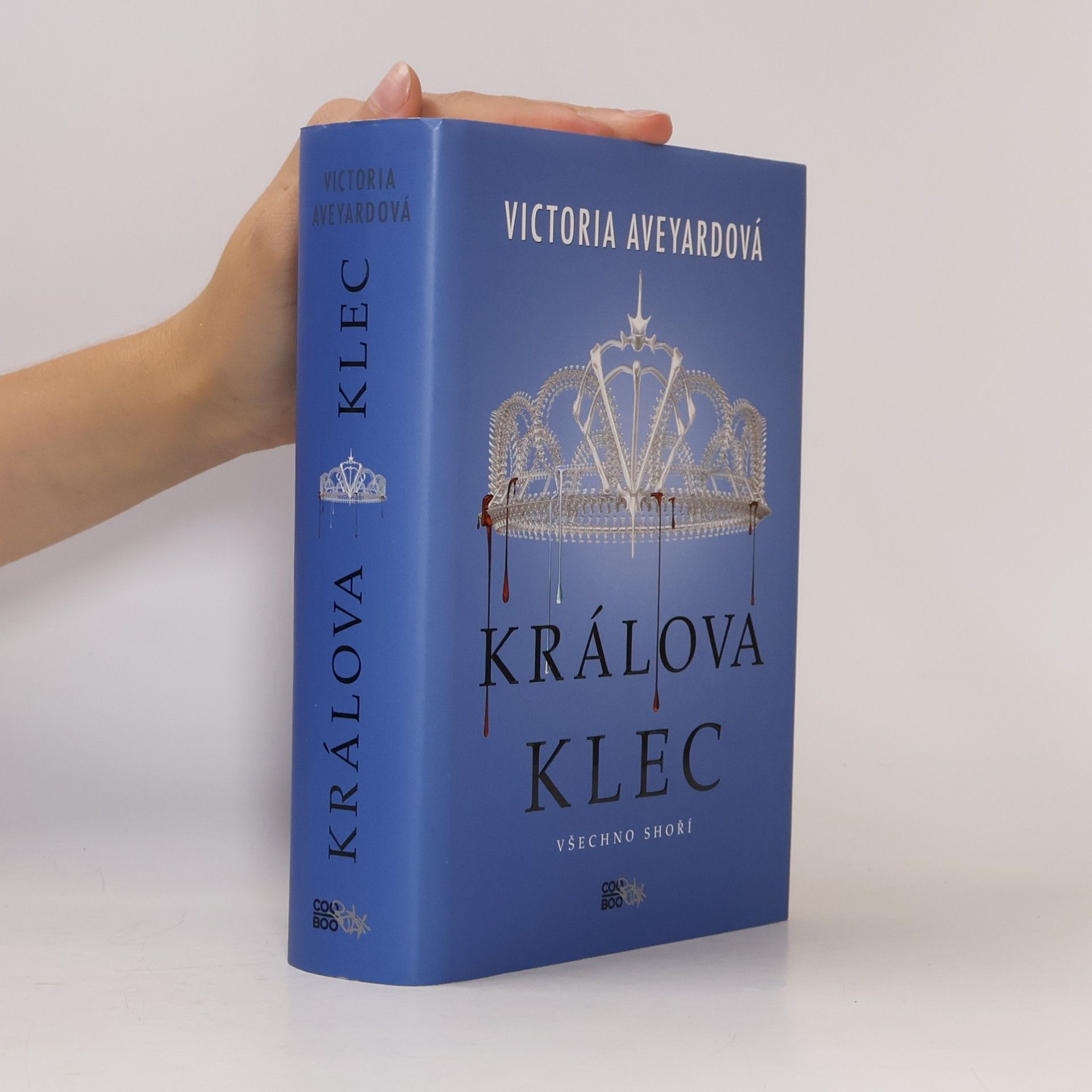 Victoria Aveyard Králova klec