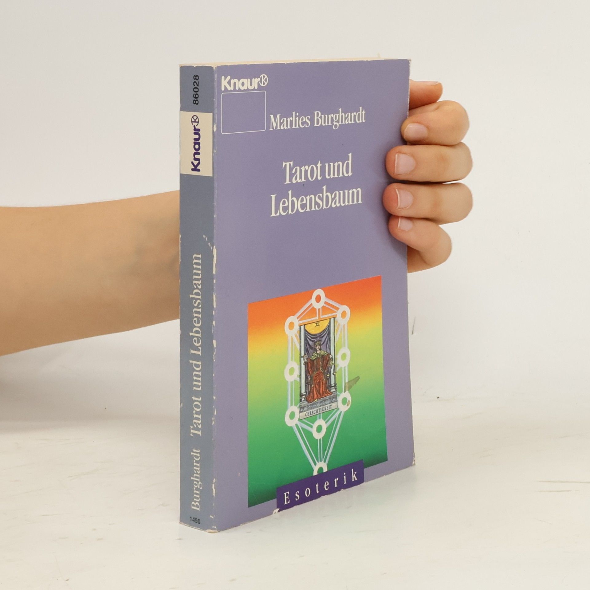 Marlies Burghardt Tarot und Lebensbaum