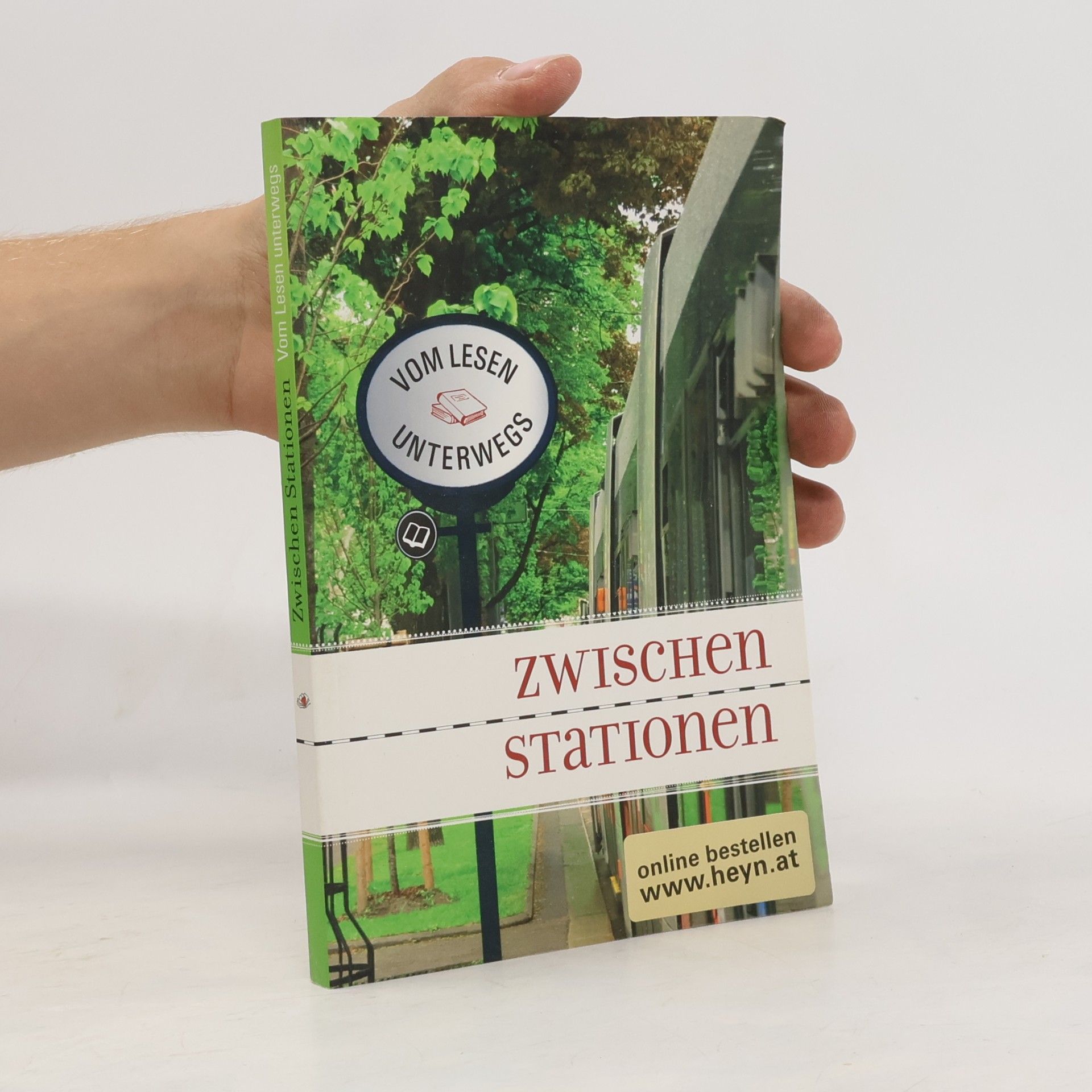 Evelyne Polt-Heinzl Zwischen Stationen