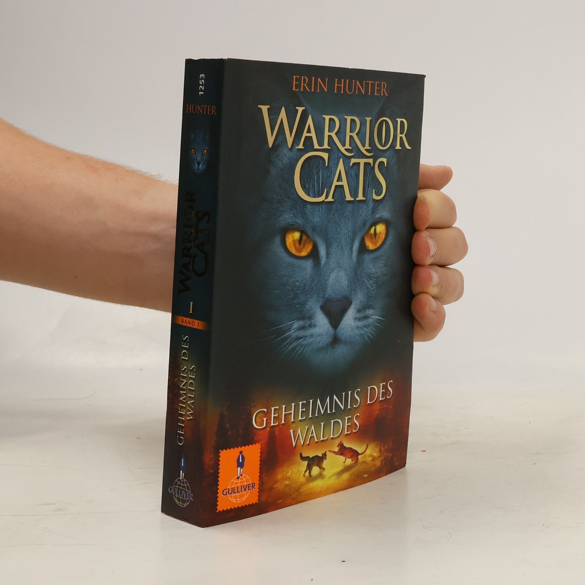 Erin Hunter Warrior Cats. Geheimnis des Waldes