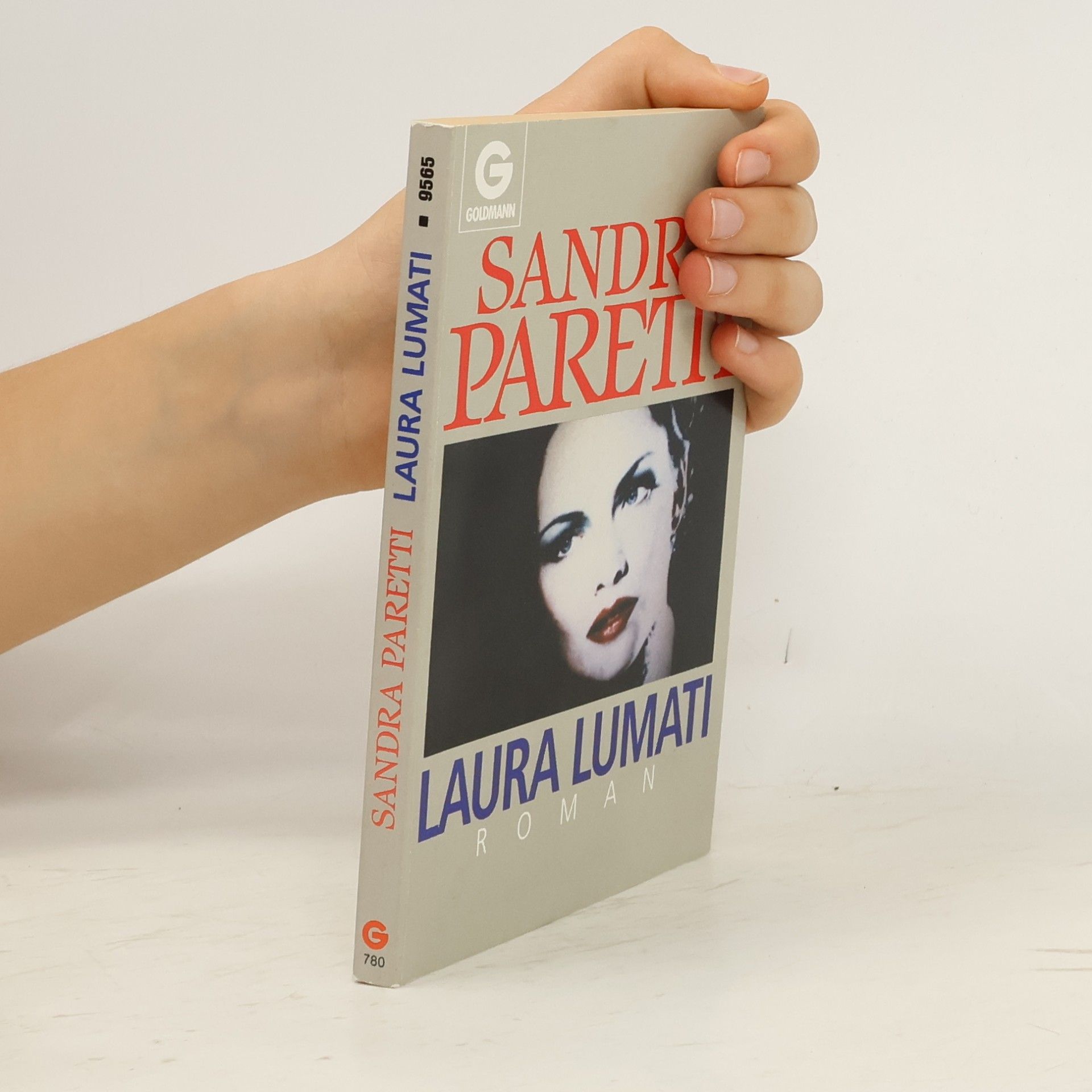 Sandra Paretti Laura Lumati. Roman.