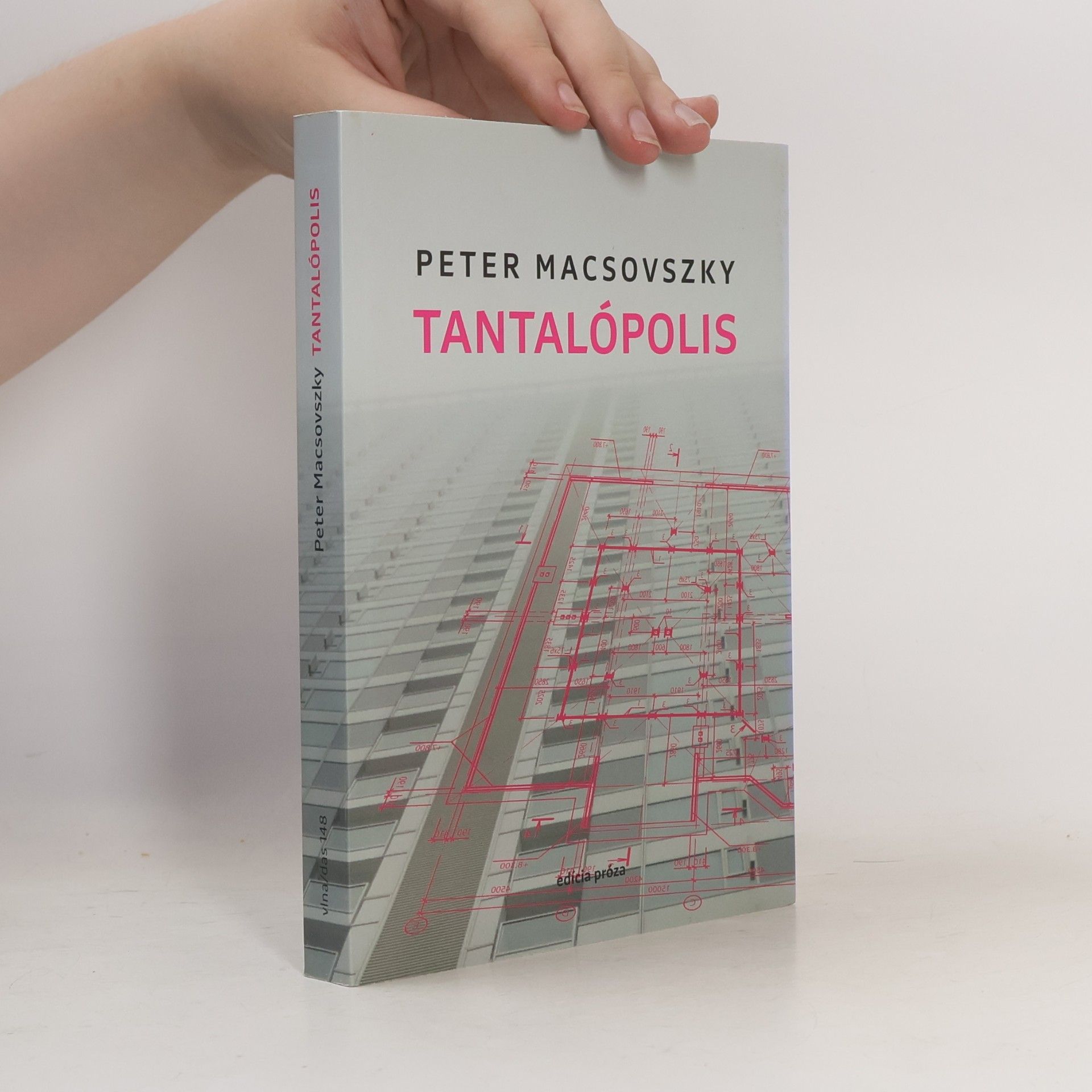 Peter Macsovszky Tantalópolis