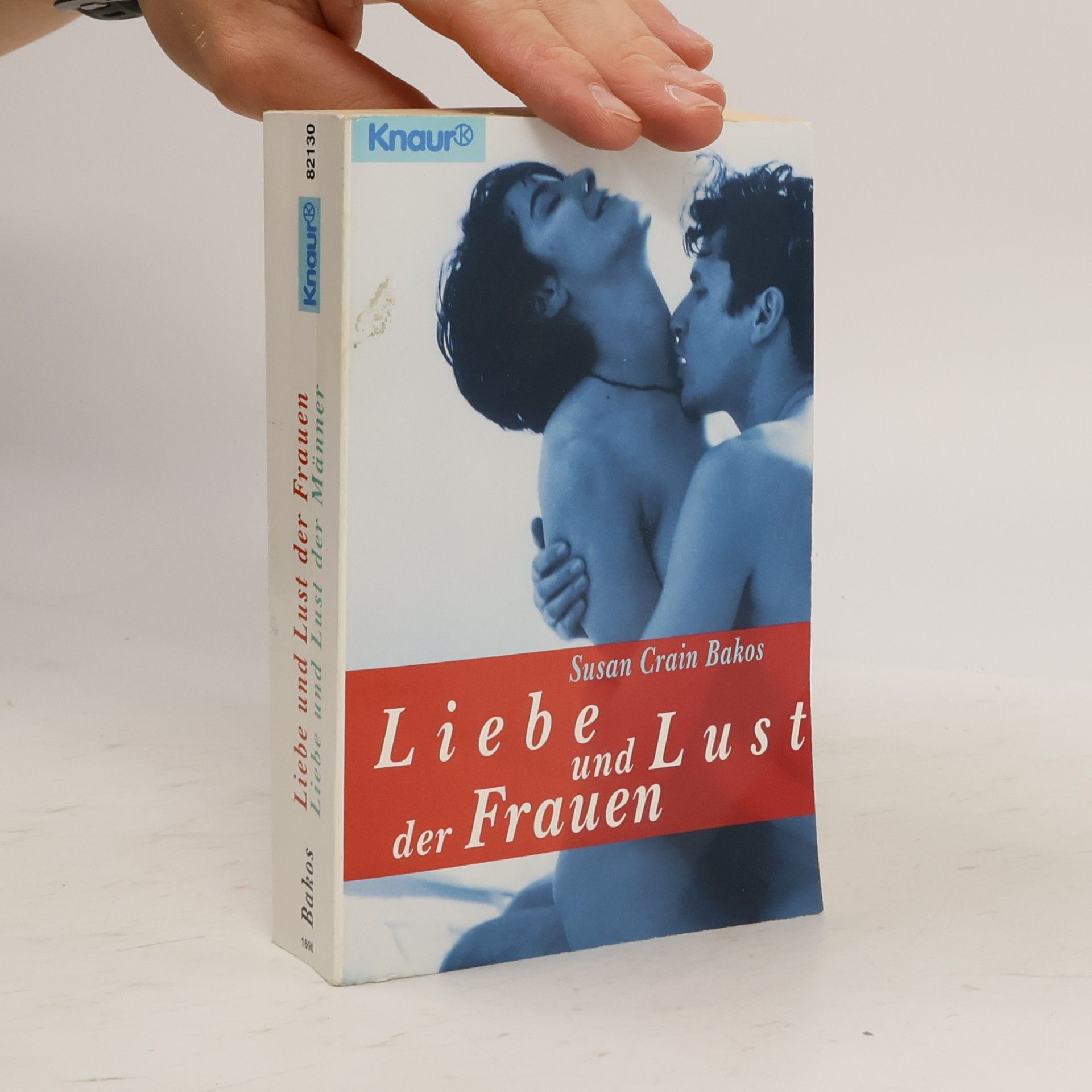 Susan Crain Bakos Liebe und Lust der Frauen