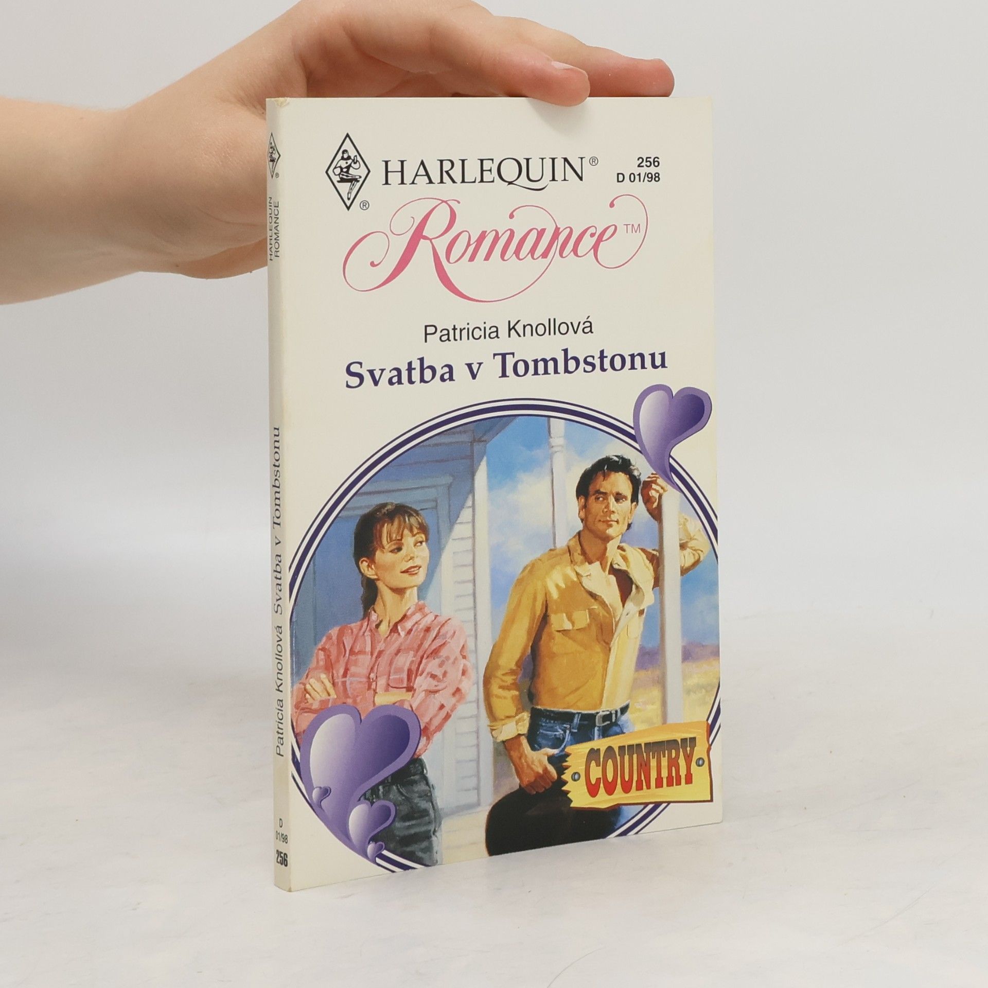 Svatba v Tombstonu