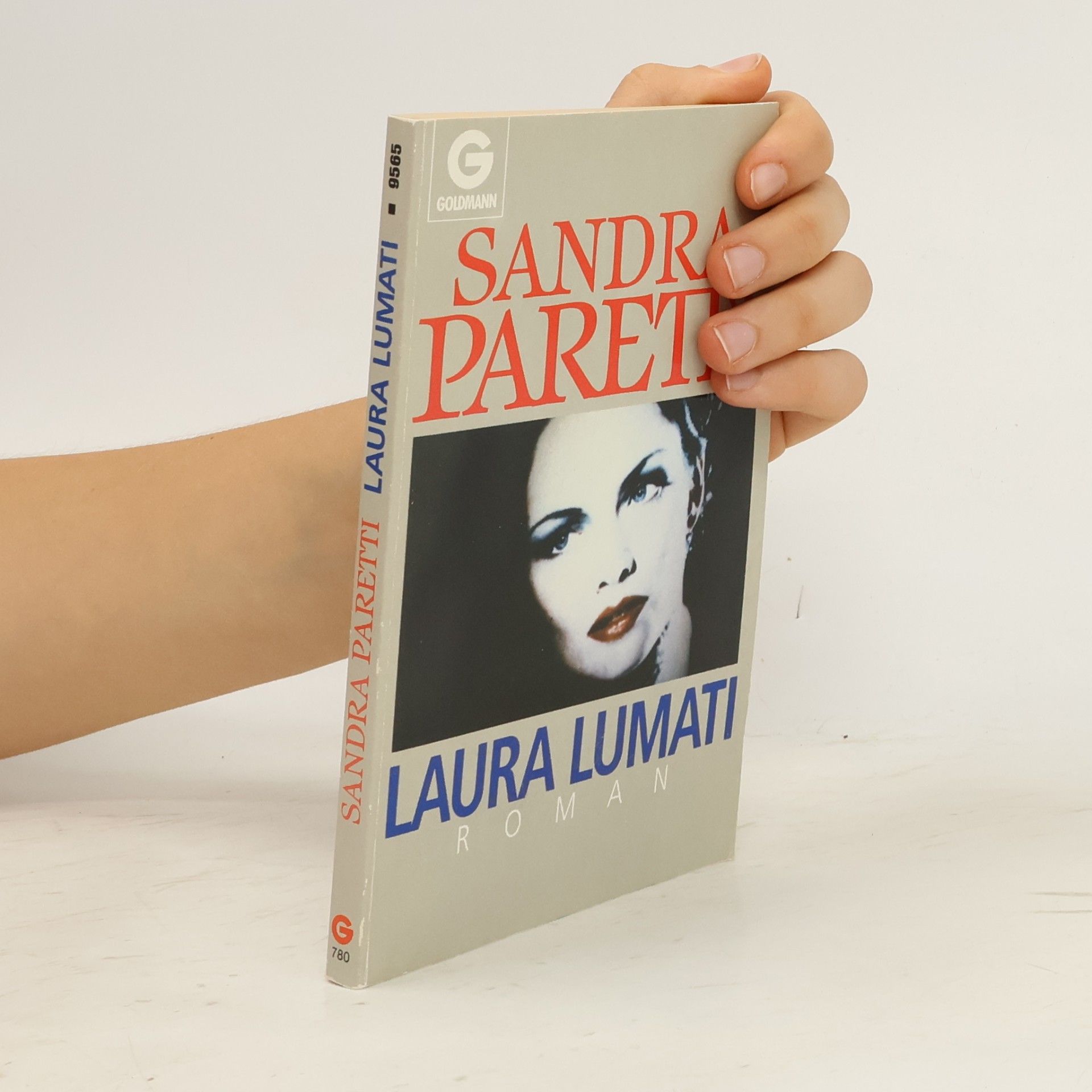 Sandra Paretti Laura Lumati. Roman.