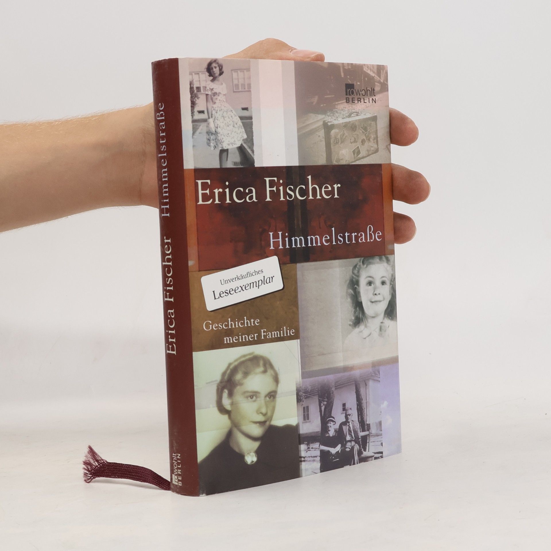 Erica Fischer Himmelstrasse
