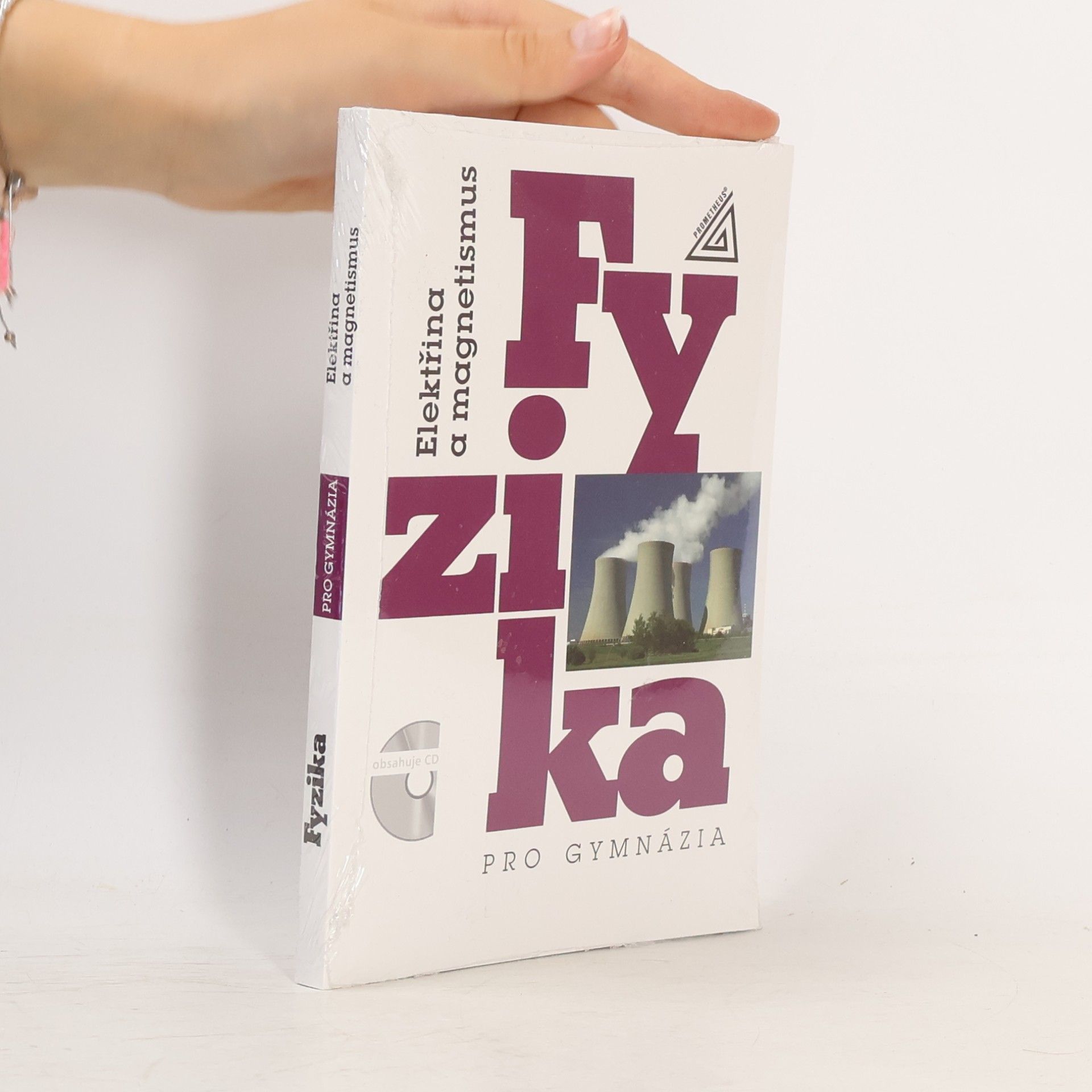 Oldřich Lepil Fyzika pro gymnázia - Elektřina a magnetismus
