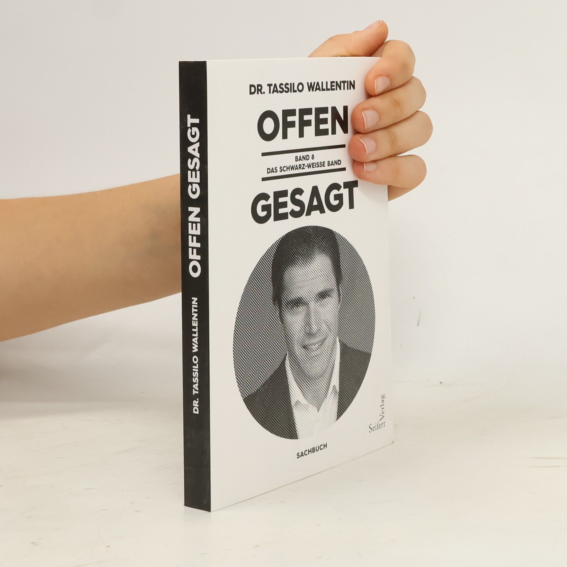Tassilo Wallentin Offen gesagt