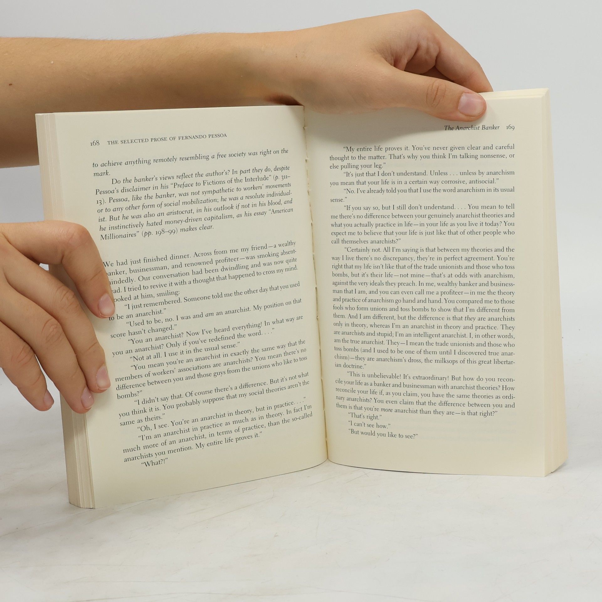 Fernando Pessoa The Selected Prose of Fernando Pessoa