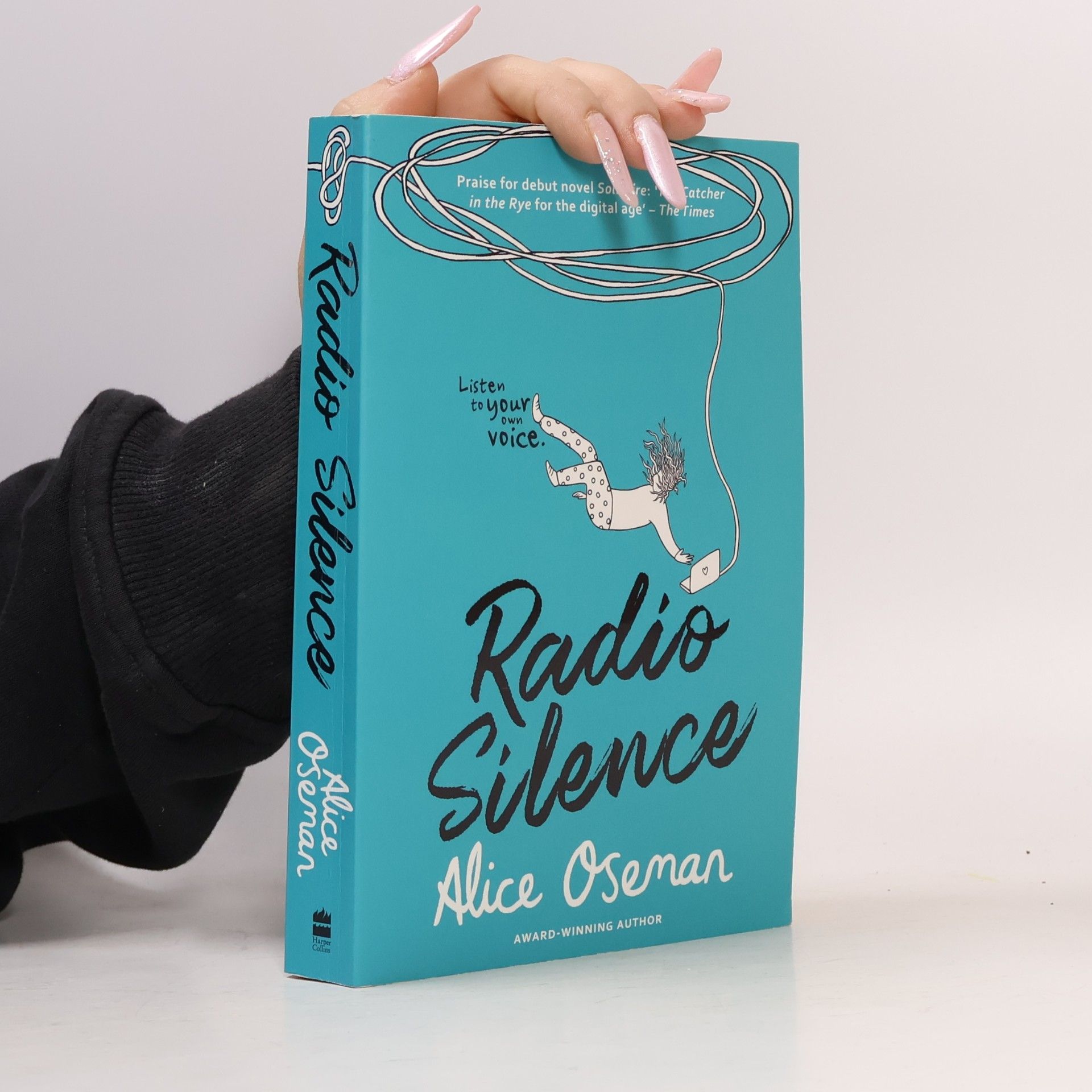 Alice Oseman Radio Silence