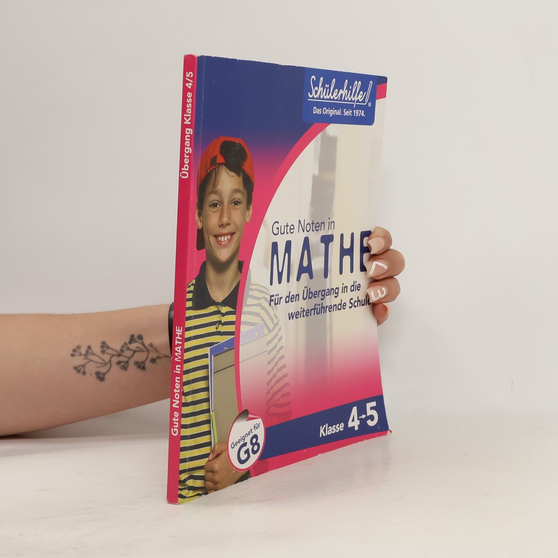 Autorenkollektiv Gute Noten in Mathe