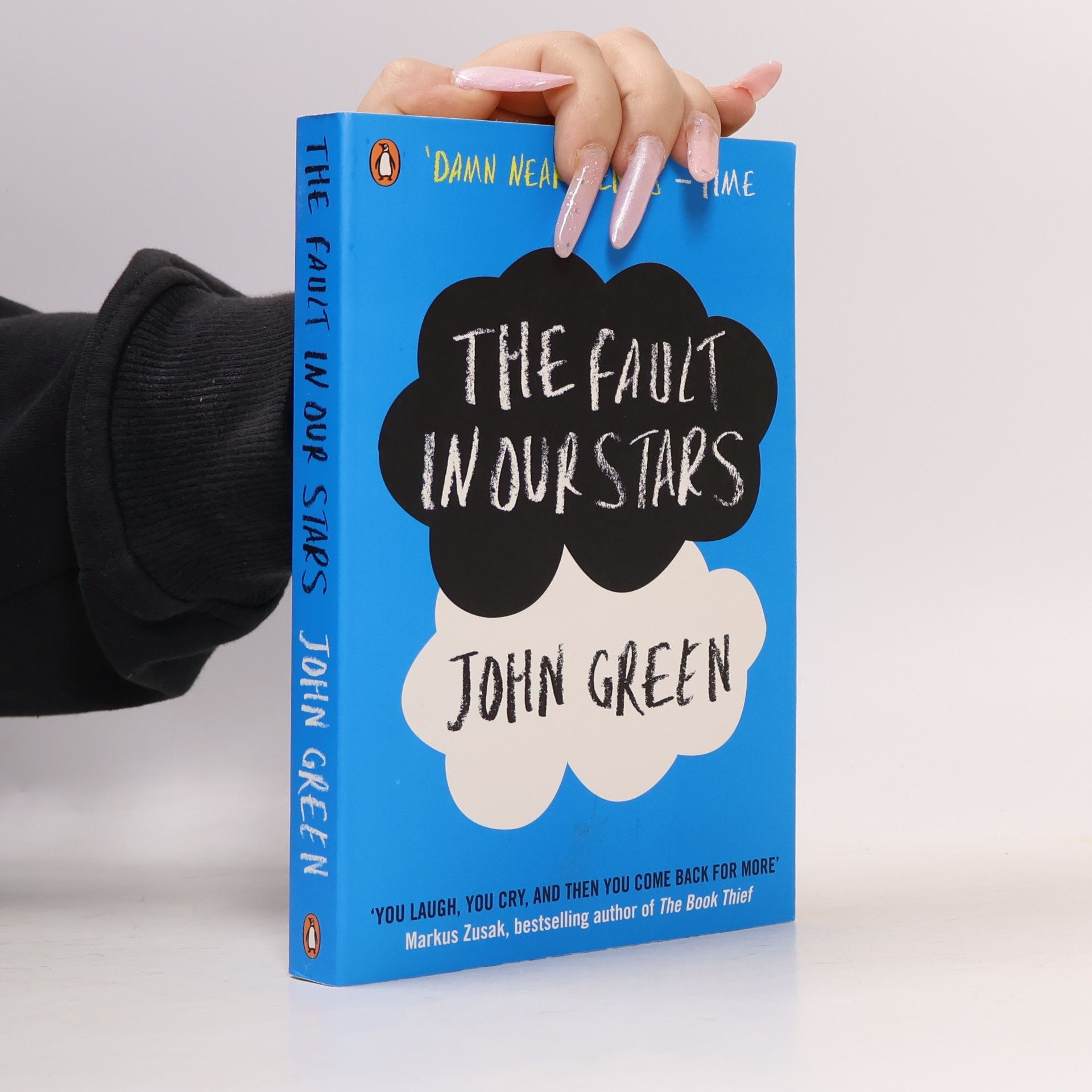 John Green The Fault in Our Stars