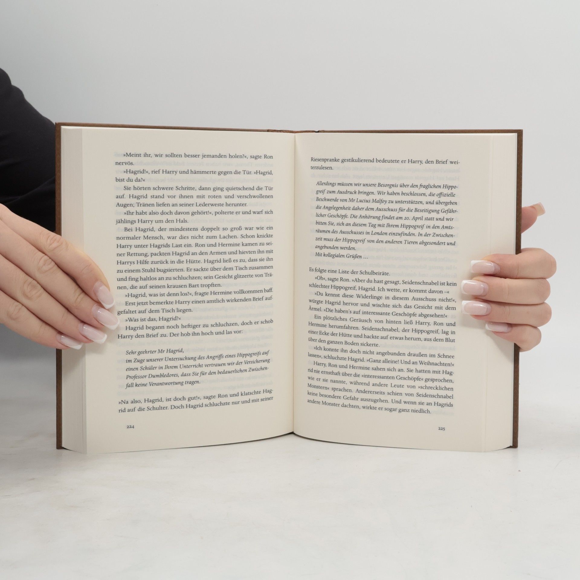 J. K. Rowling Harry Potter und der Gefangene von Askaban