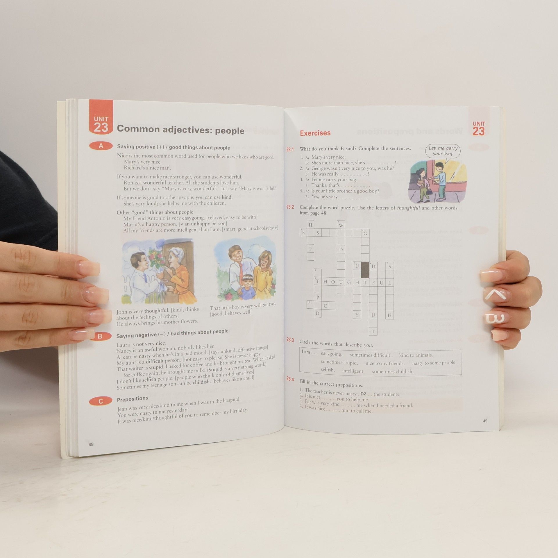Michael Mc Carthy Basic Vocabulary in Use: Student´s Book with answers