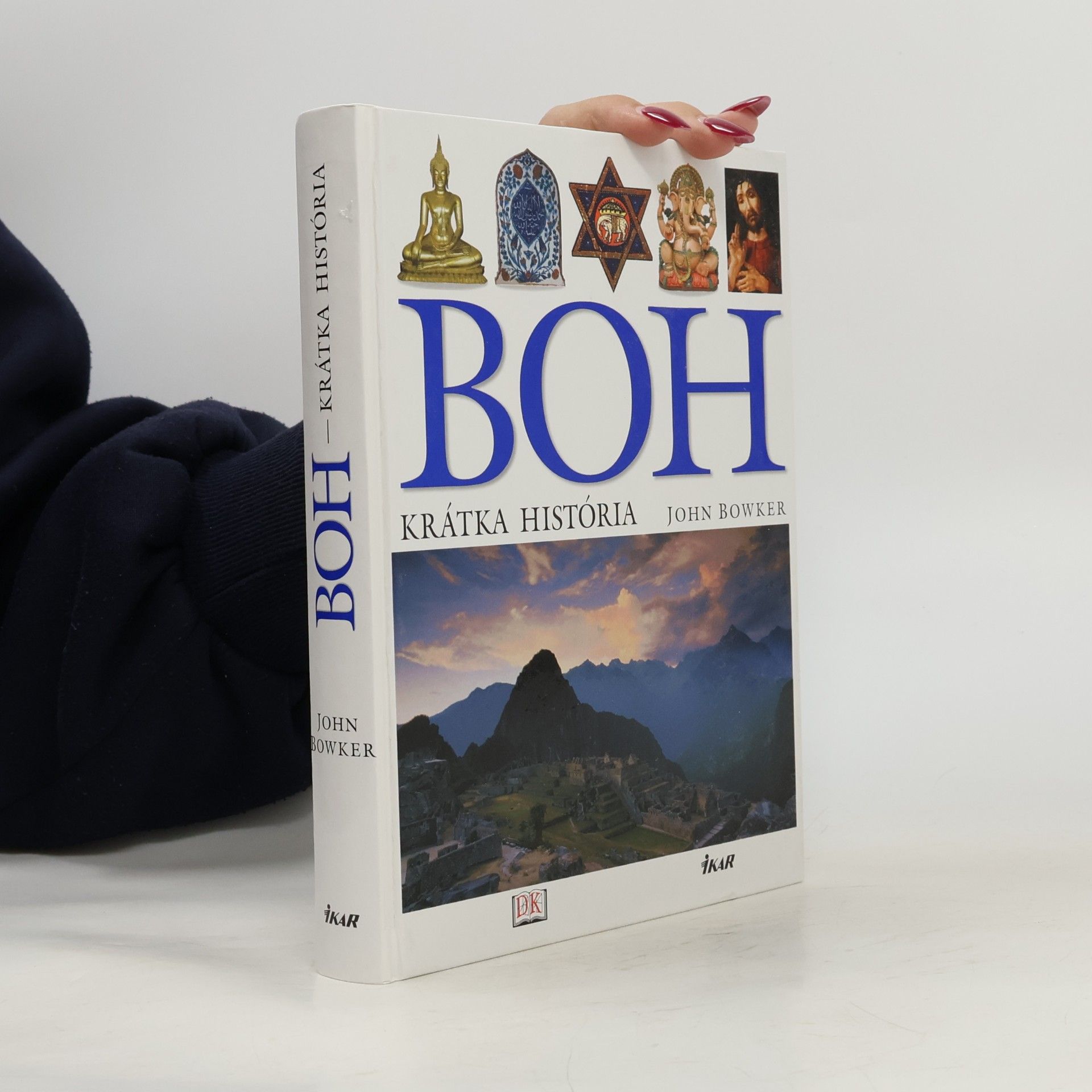 John Bowker Boh - krátka história