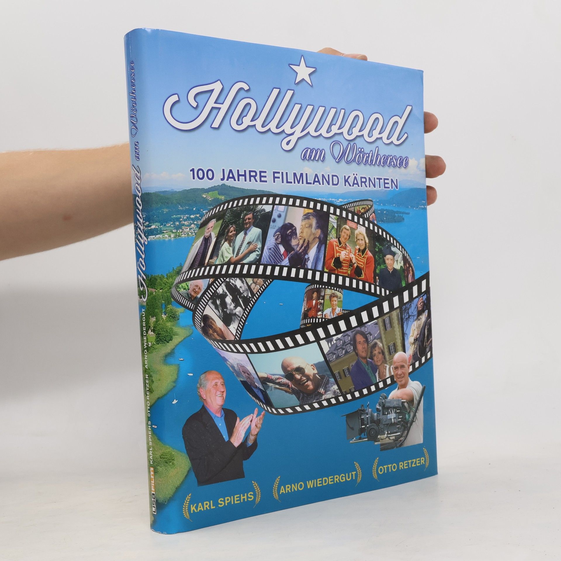 Karl Spiehs Hollywood am Wörthersee