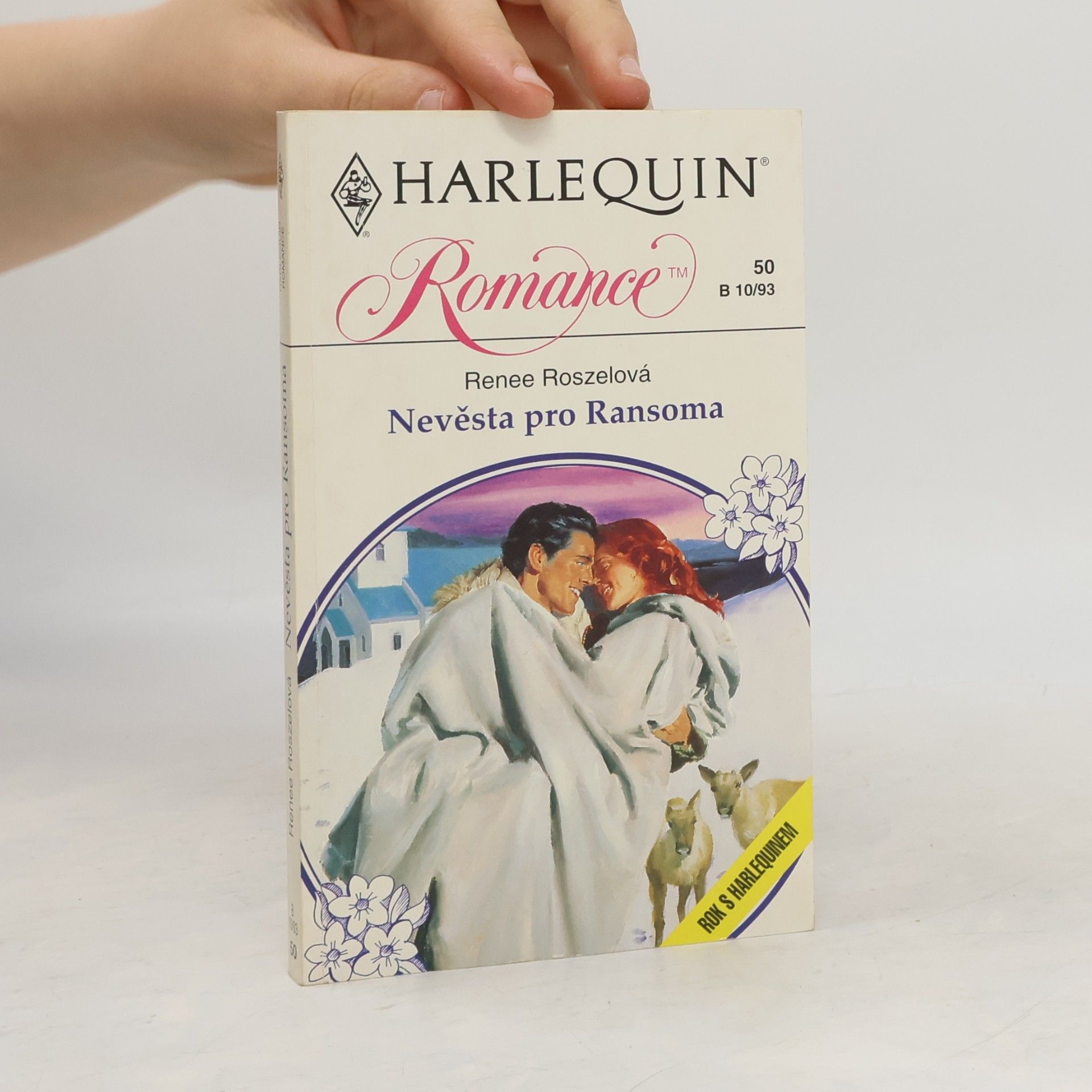 Renee Roszel Nevěsta pro Ransoma