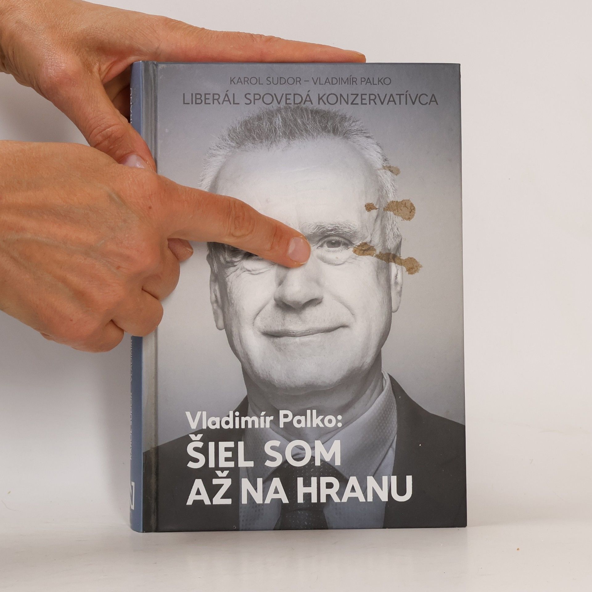 Vladimír Palko (ml.) Šiel som až na hranu