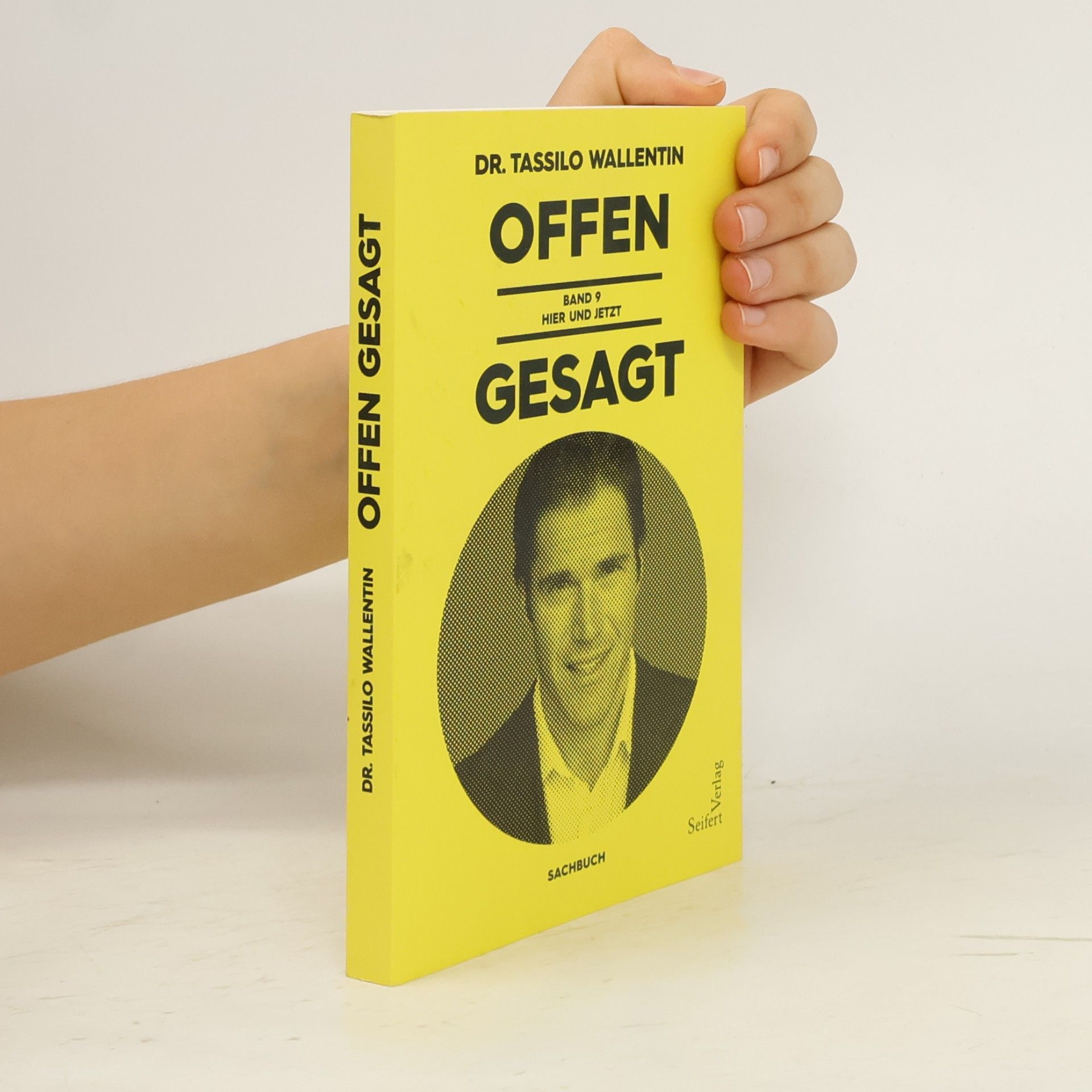 Tassilo Wallentin Offen gesagt