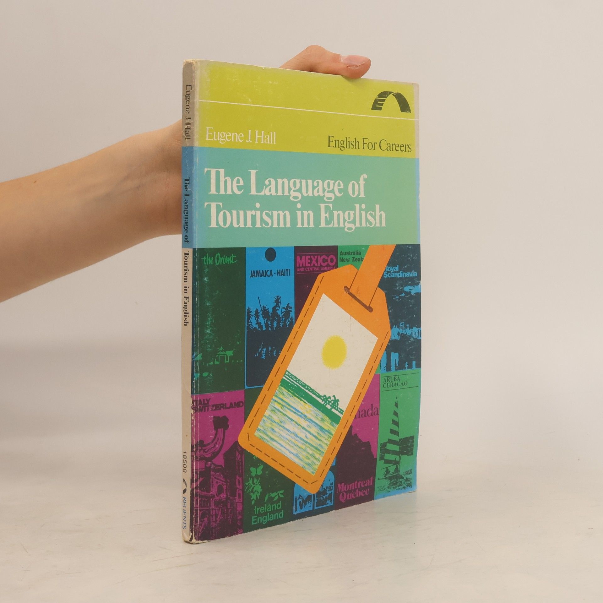 English For Careers: Language Of Tourism In English