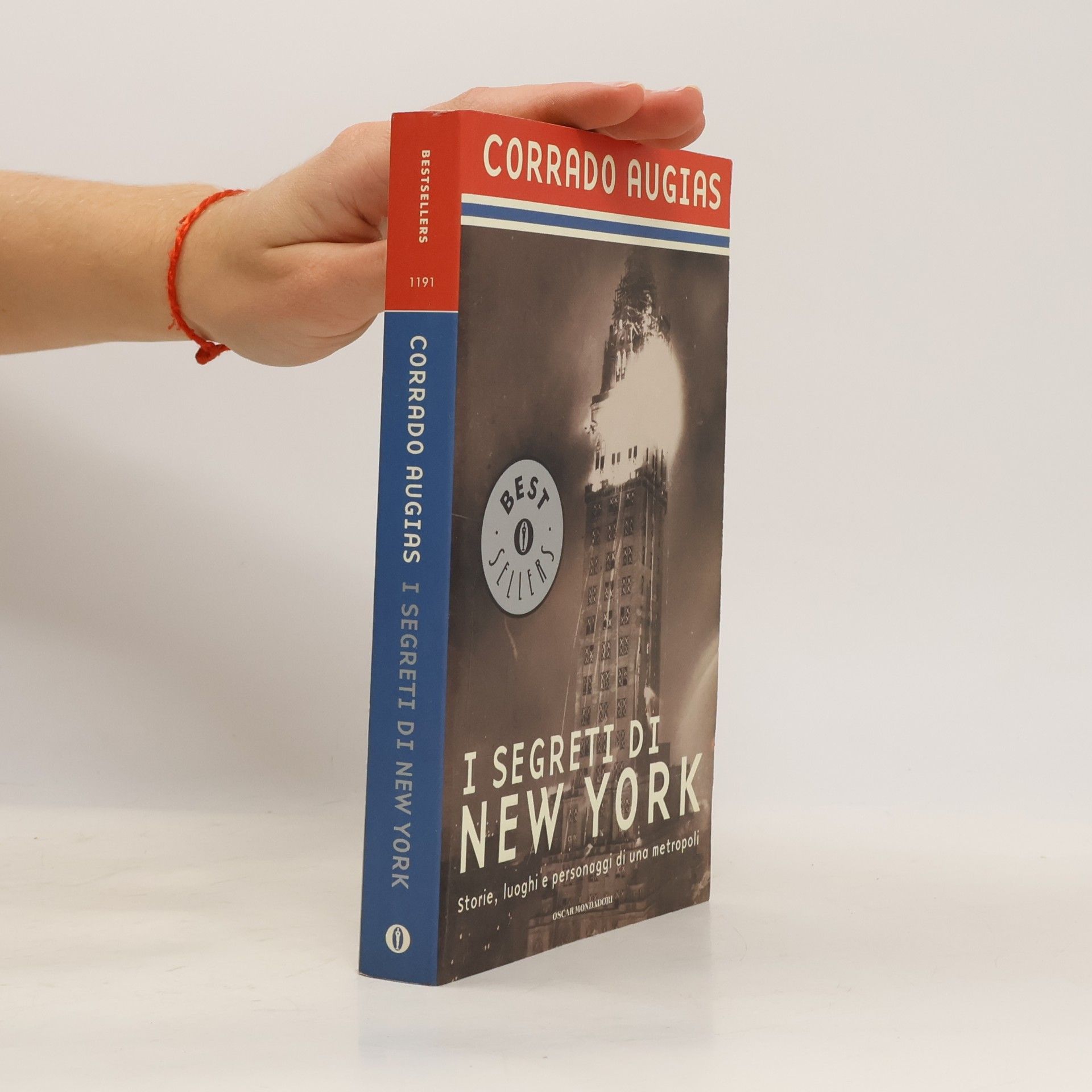 Corrado Augias I segreti di New York