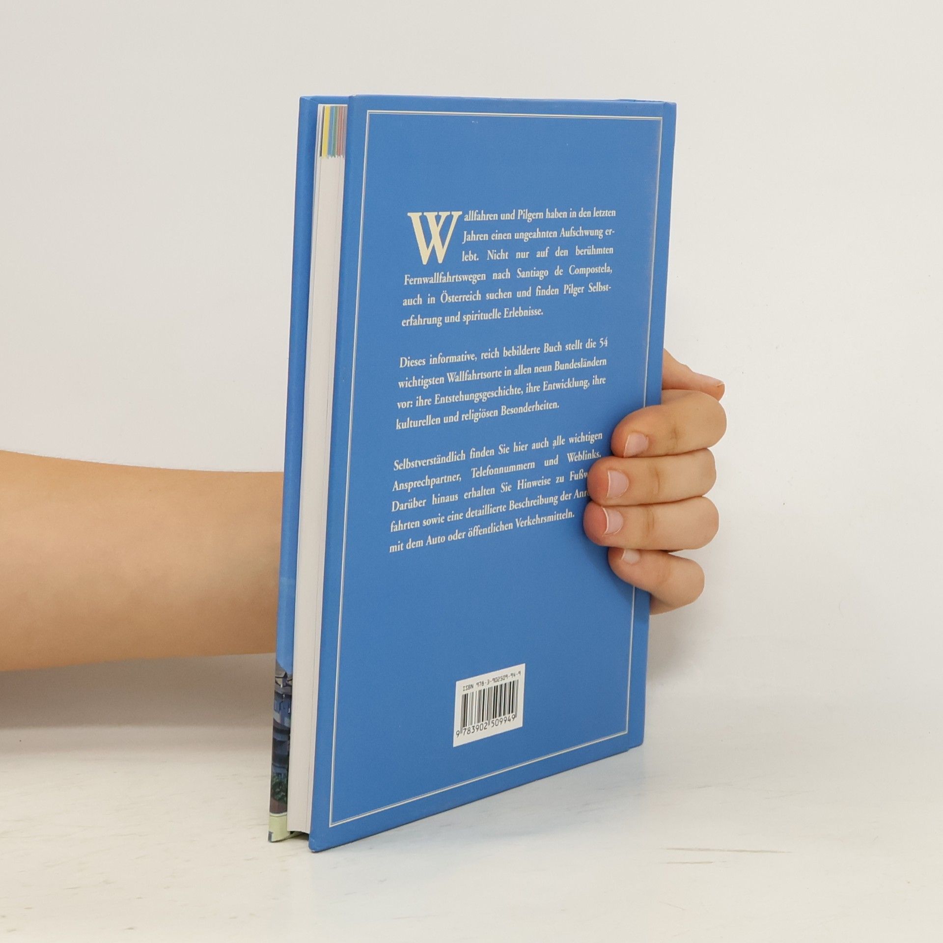 Various authors Wallfahrten in Österreich