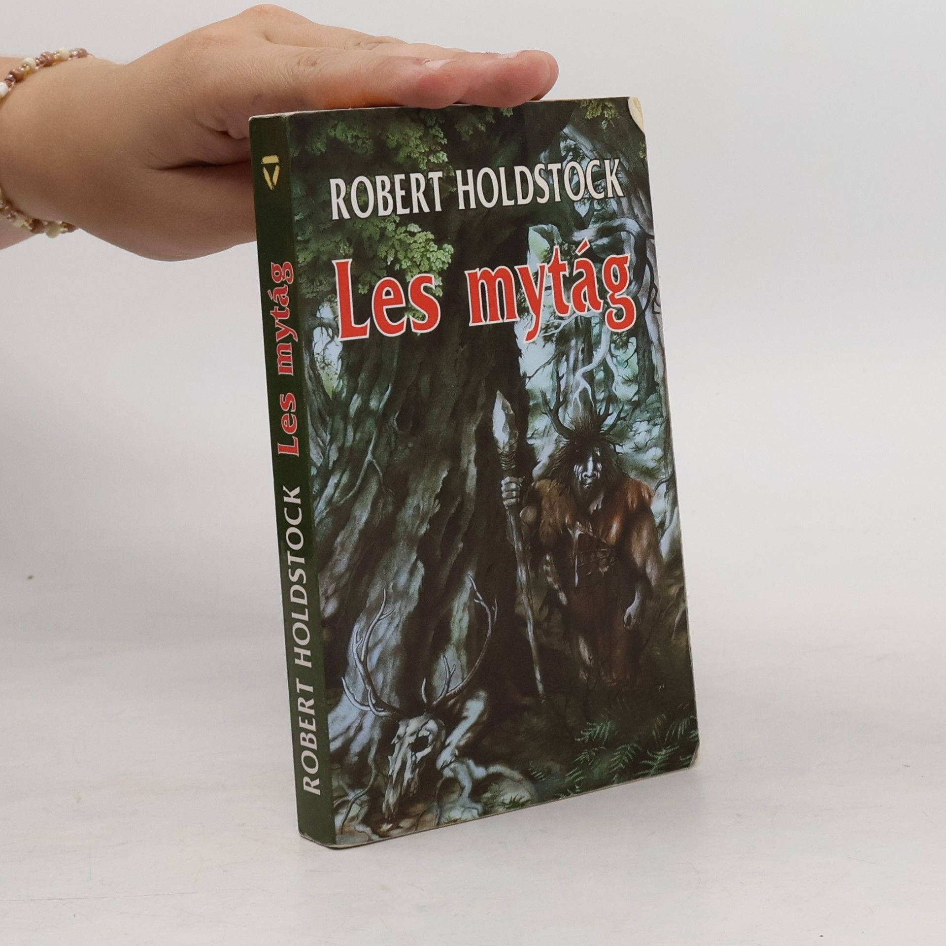Robert Holdstock Les mytág