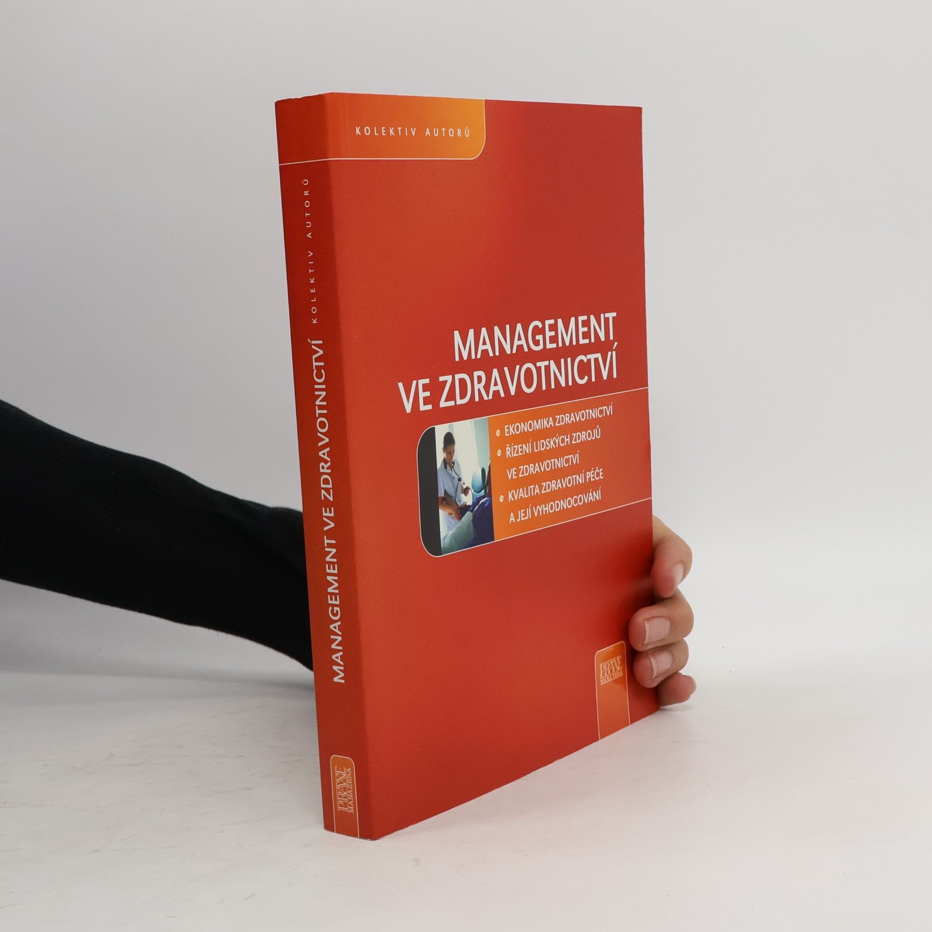 Ivan Gladkij Management ve zdravotnictví
