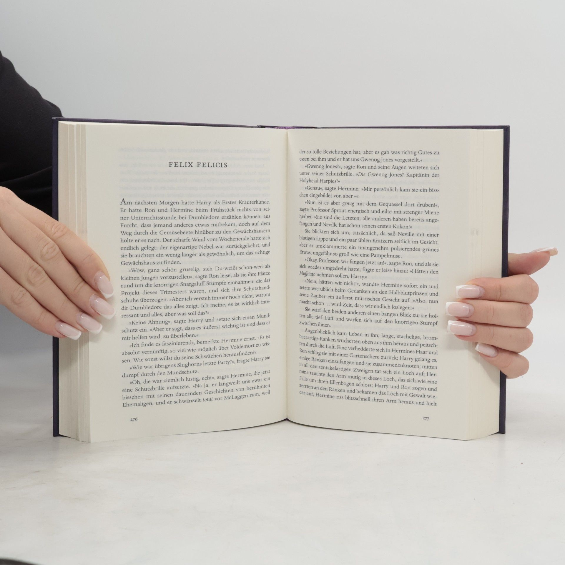 J. K. Rowling Harry Potter und der Halbblutprinz