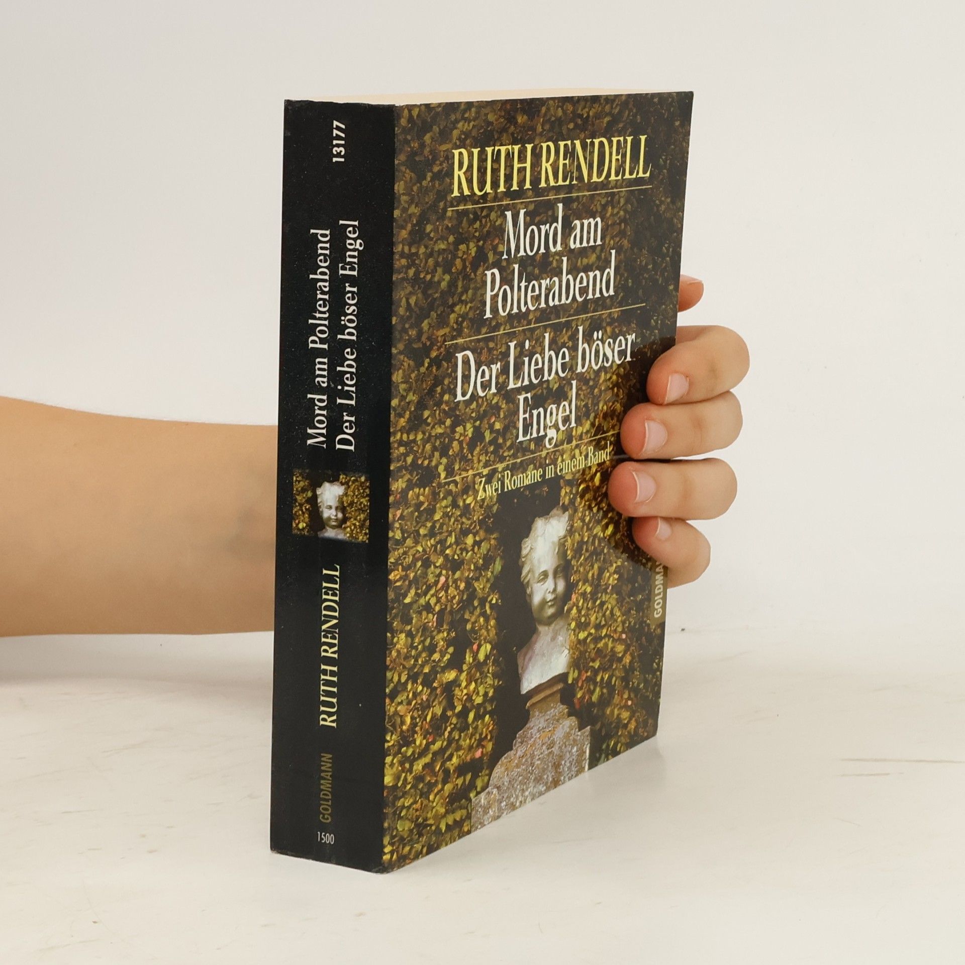Ruth Rendell Mord am Polterabend